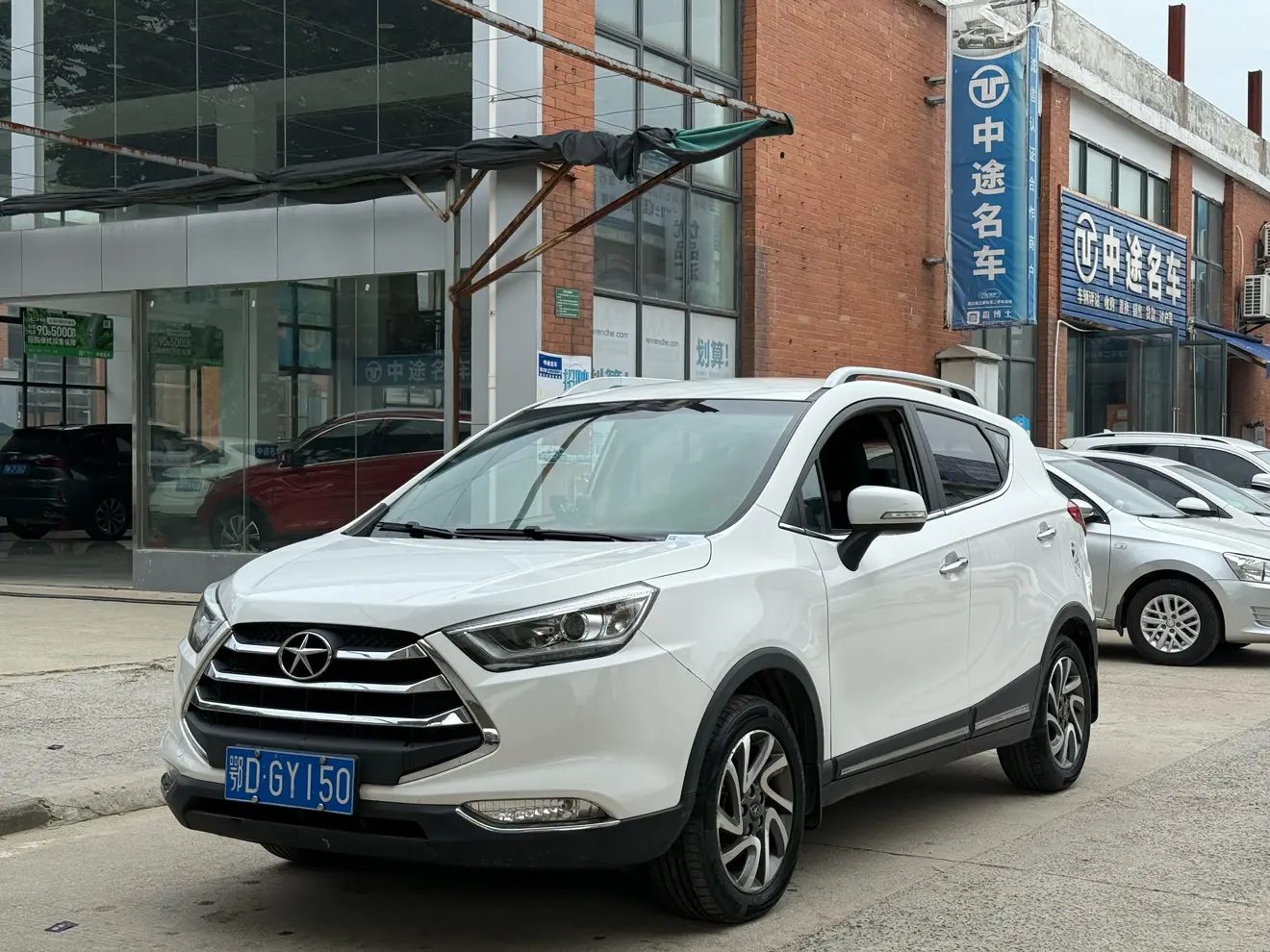 JAC Ruifeng S3