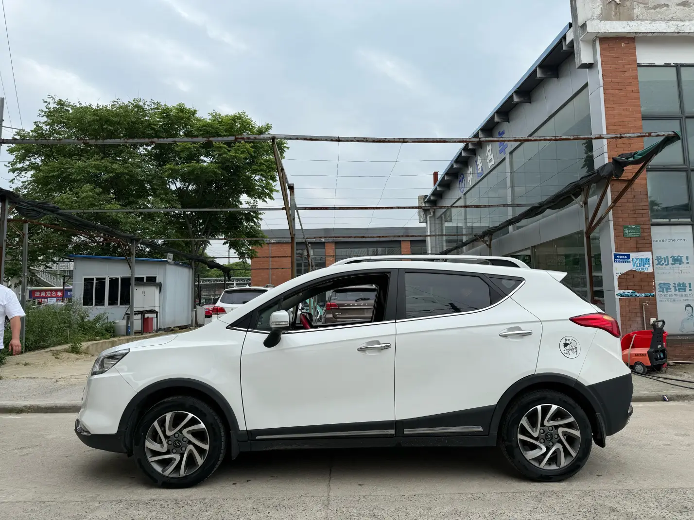 JAC Ruifeng S3