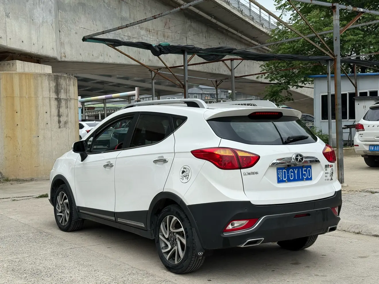 JAC Ruifeng S3