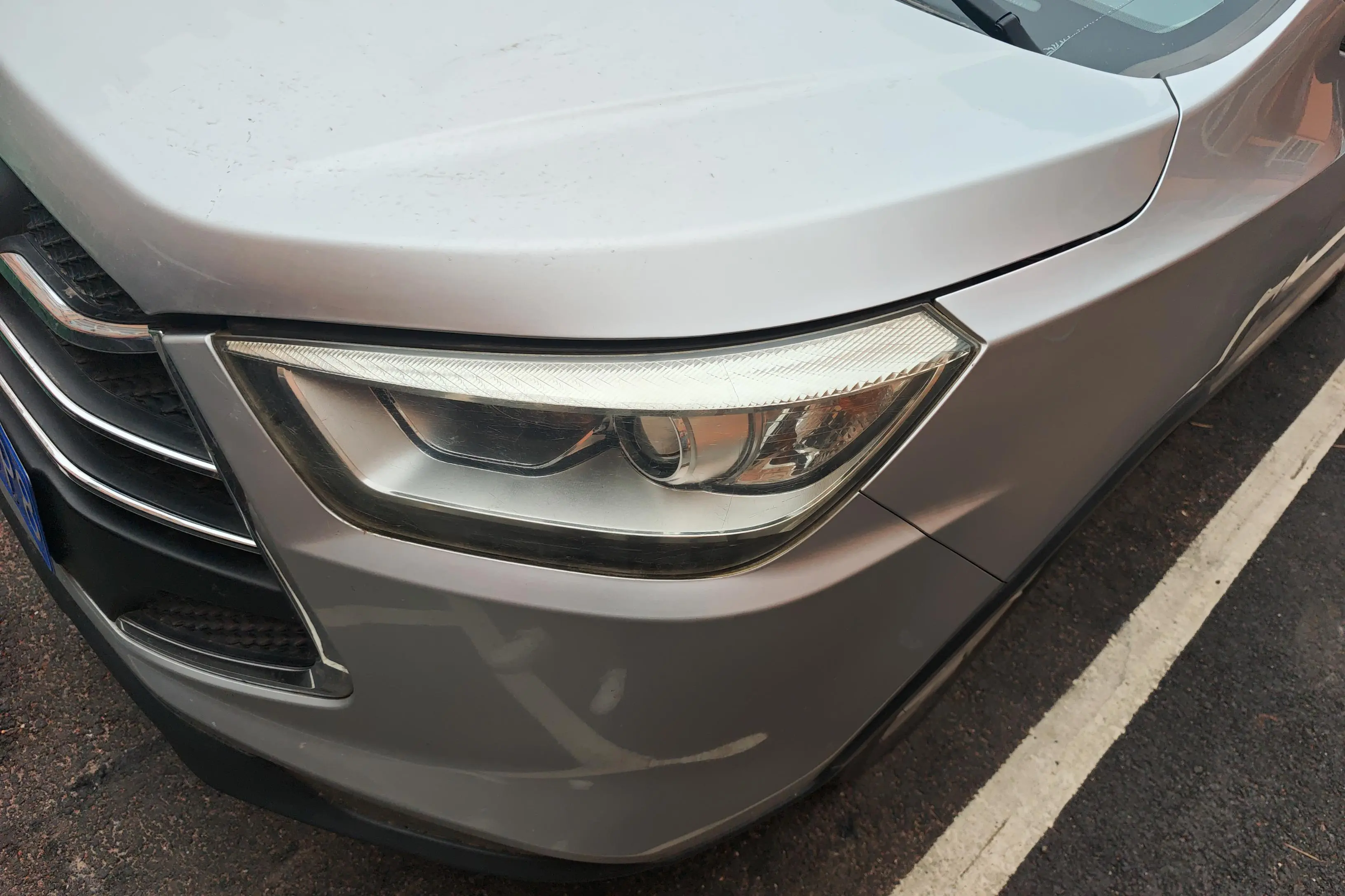 JAC Ruifeng S3