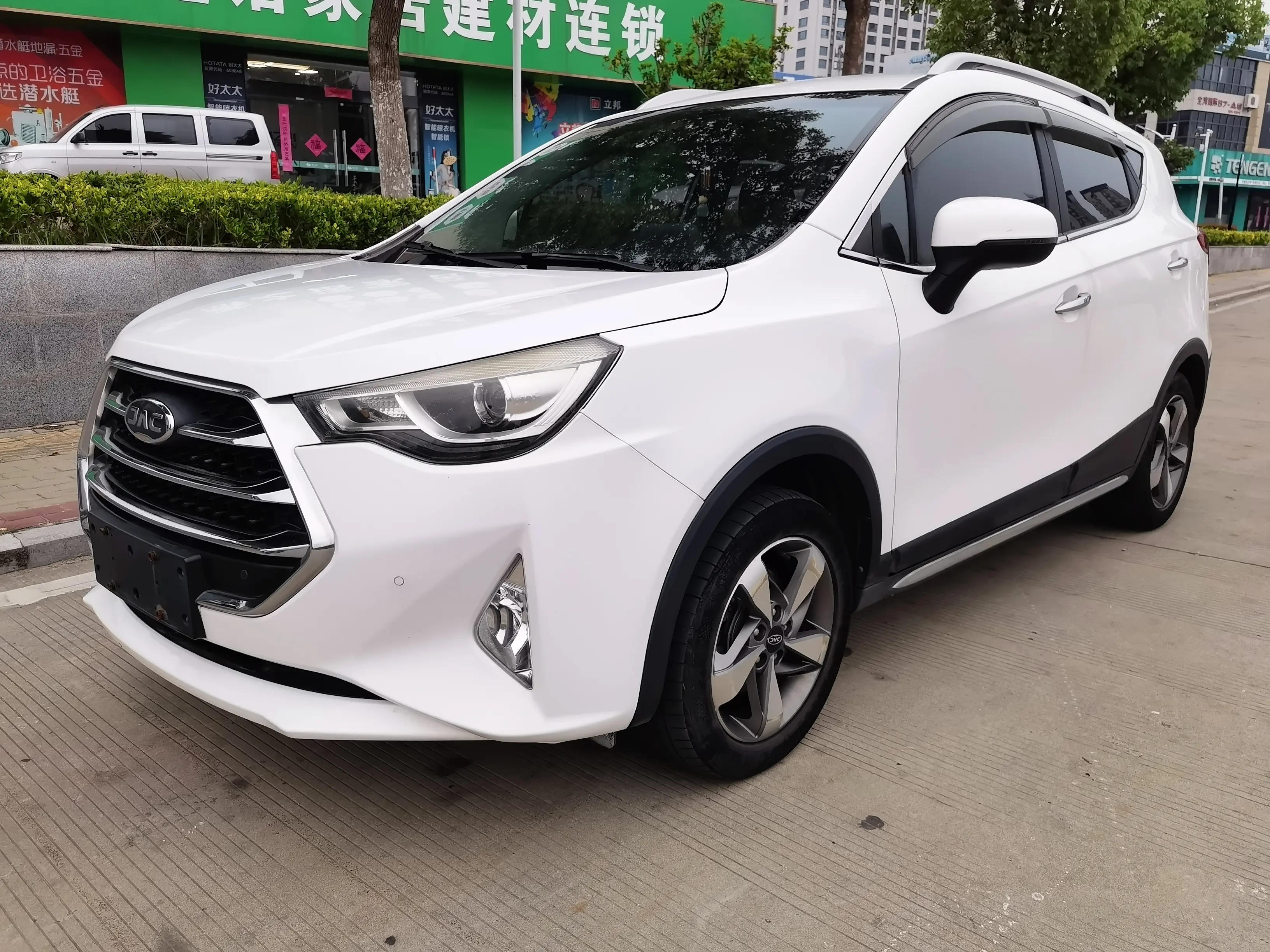JAC Ruifeng S3