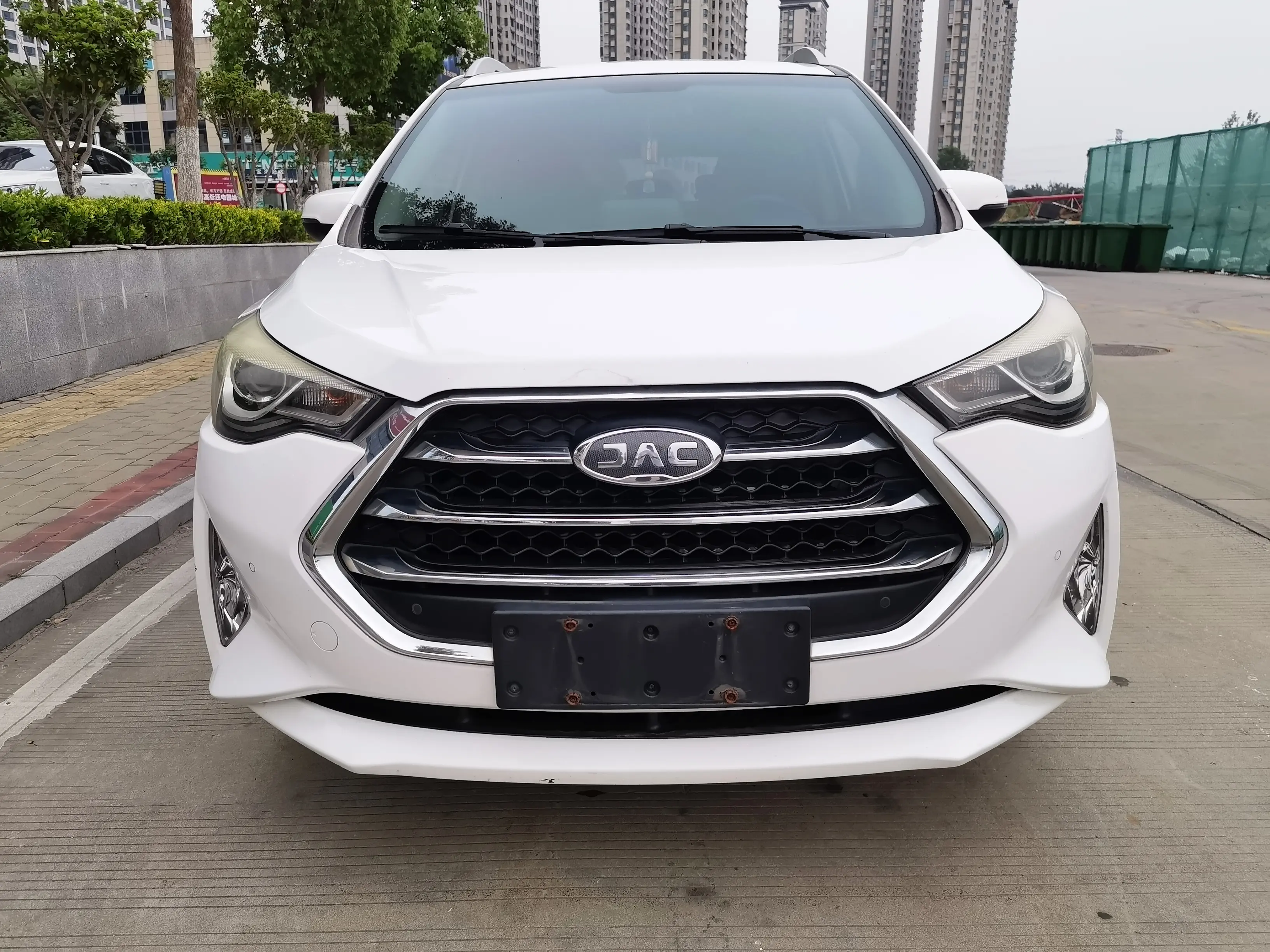 JAC Ruifeng S3
