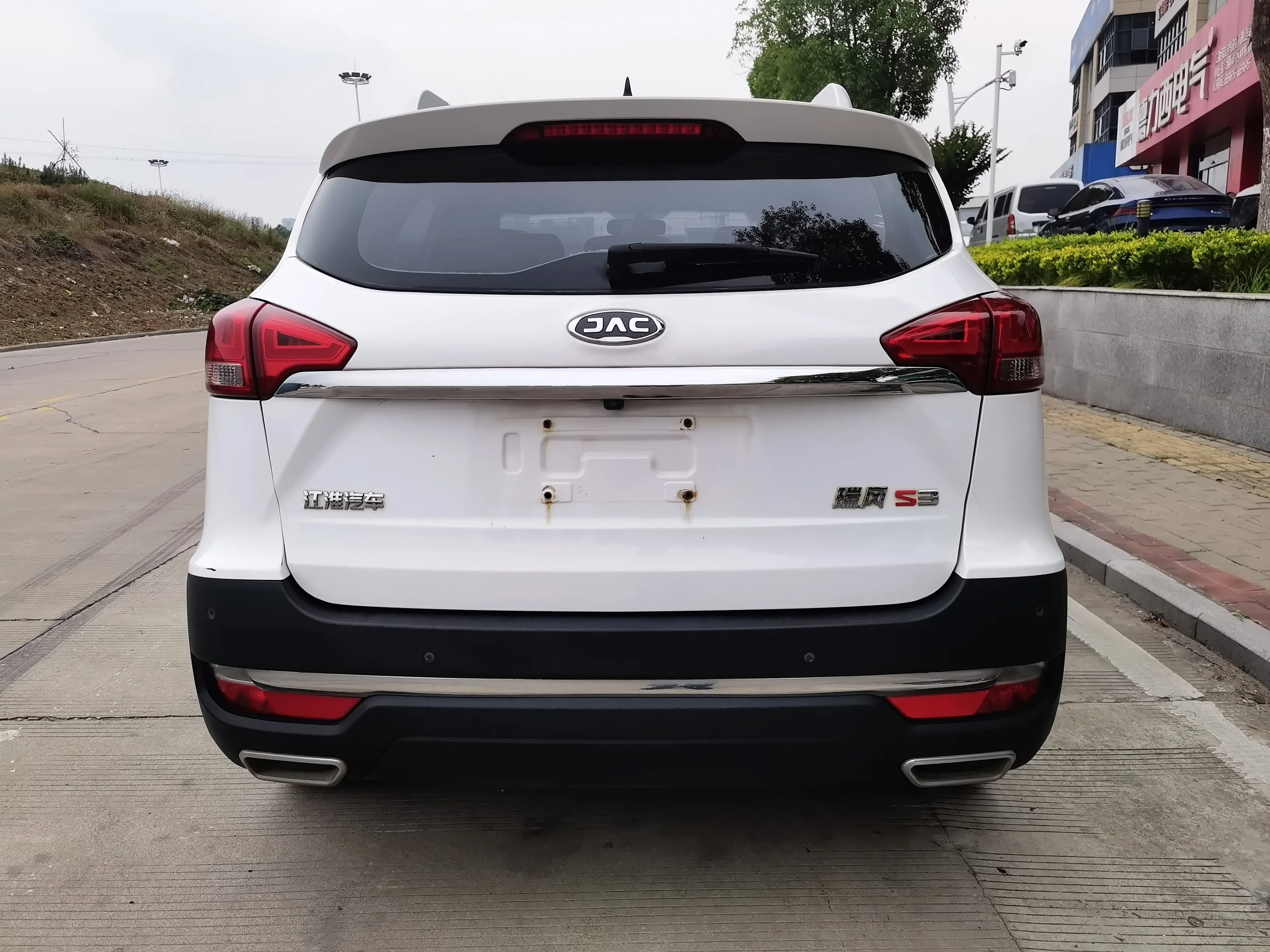 JAC Ruifeng S3