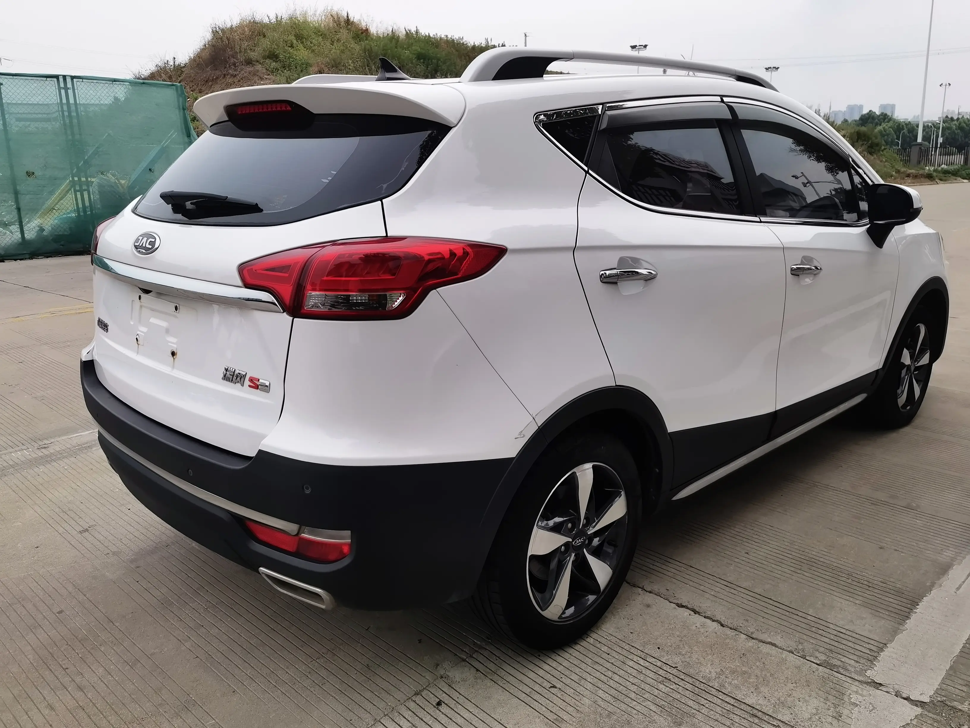 JAC Ruifeng S3