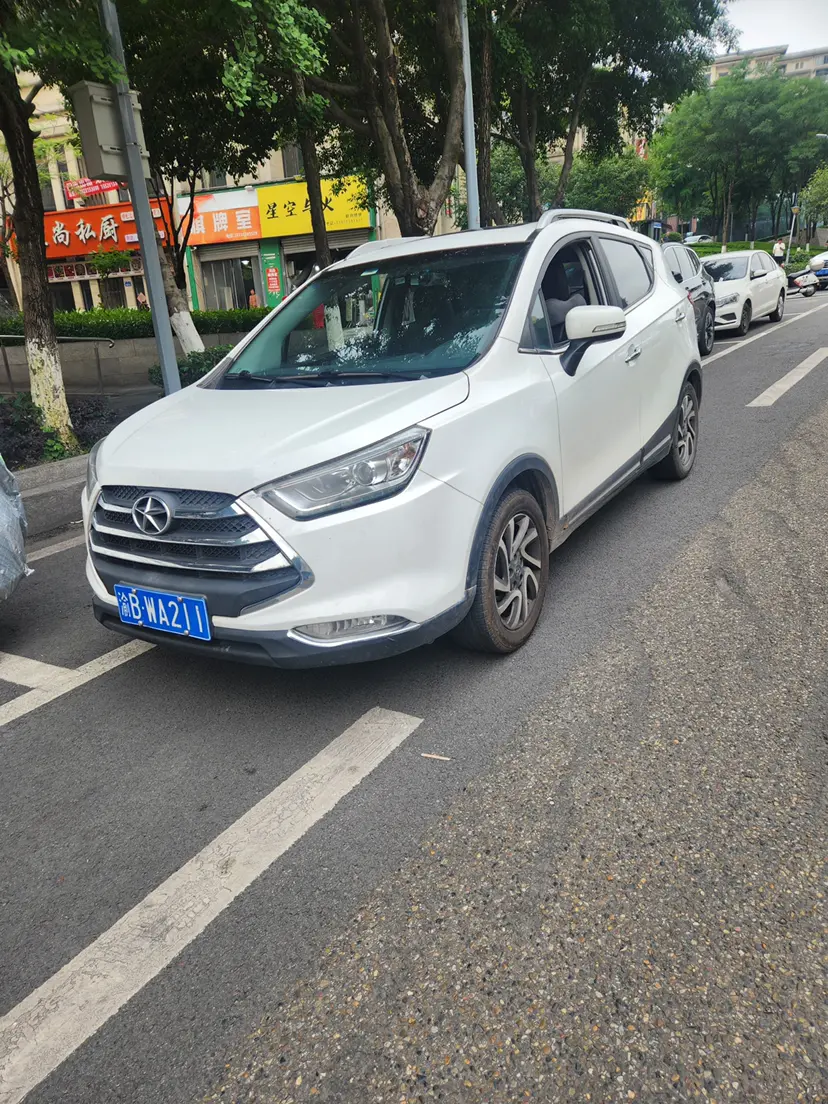 JAC Ruifeng S3