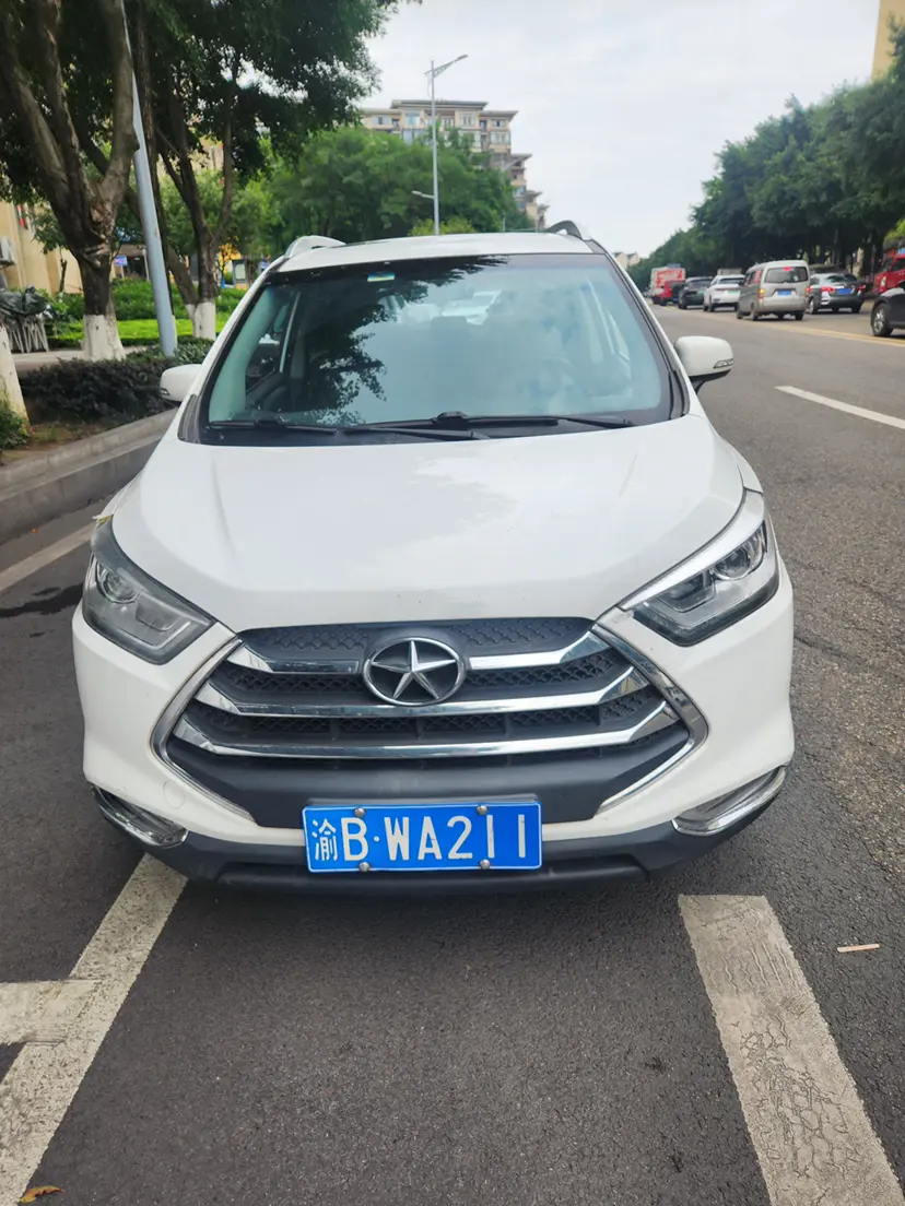 JAC Ruifeng S3