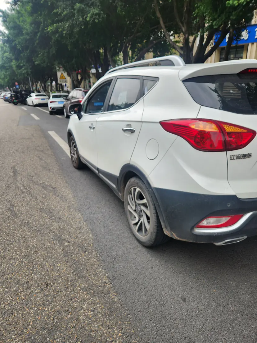 JAC Ruifeng S3