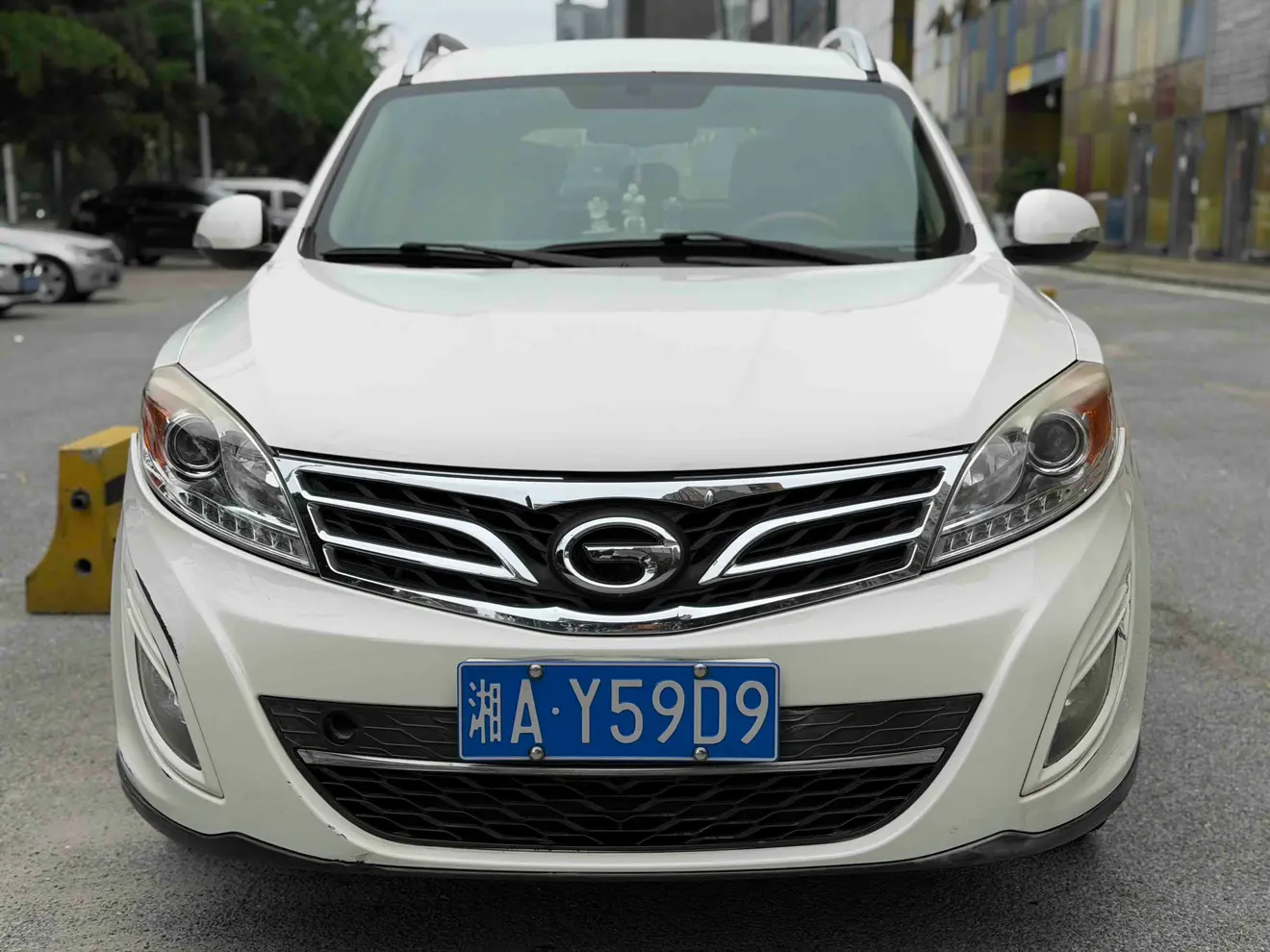 GAC Trumpchi GS5