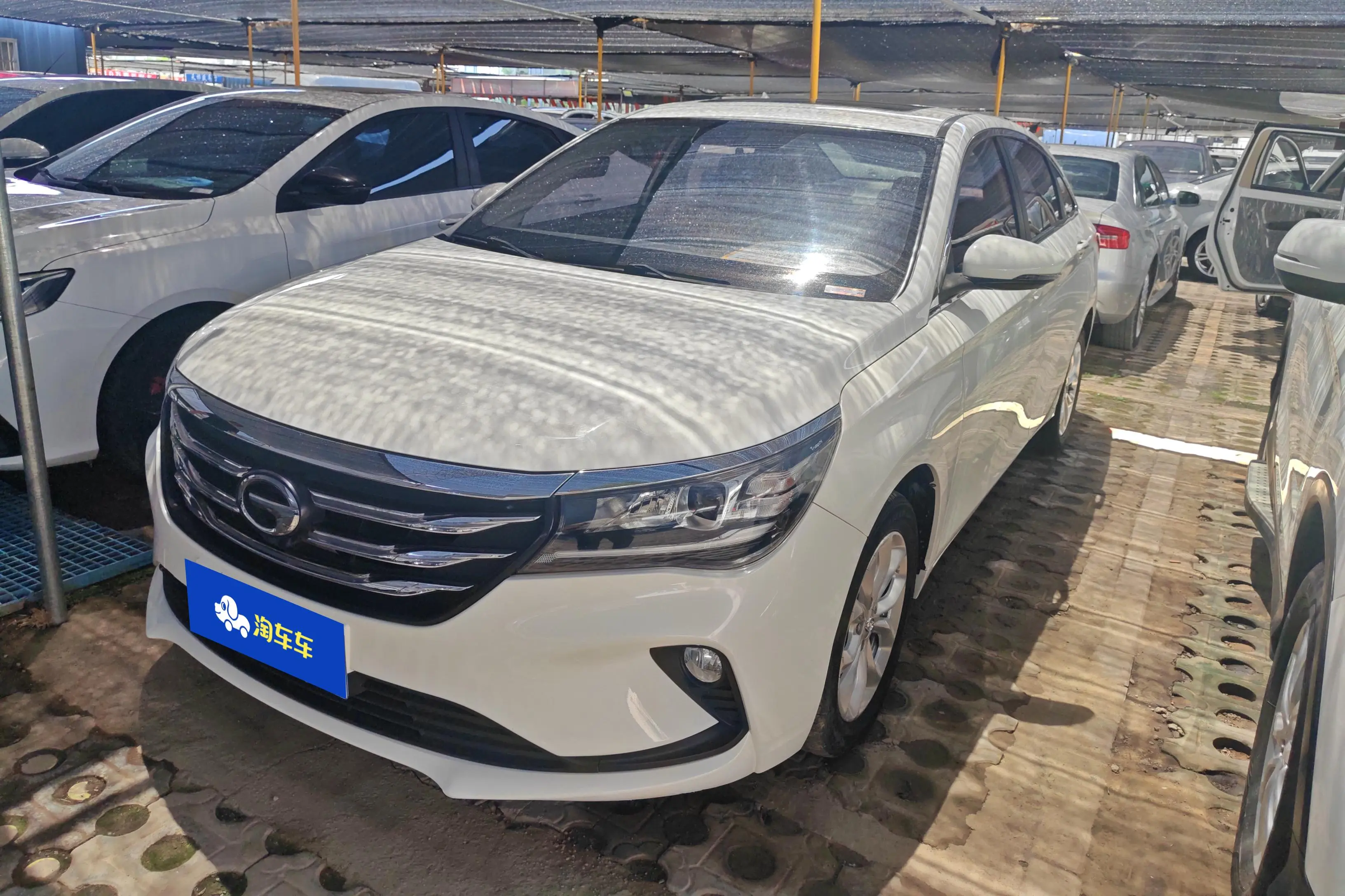 GAC Trumpchi GA4