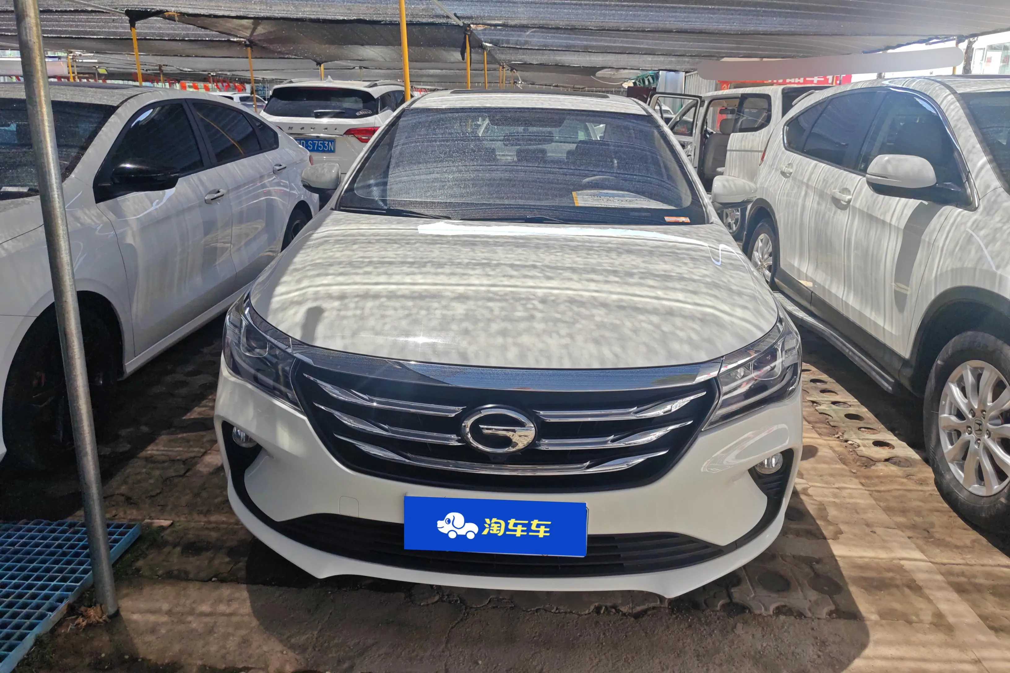 GAC Trumpchi GA4