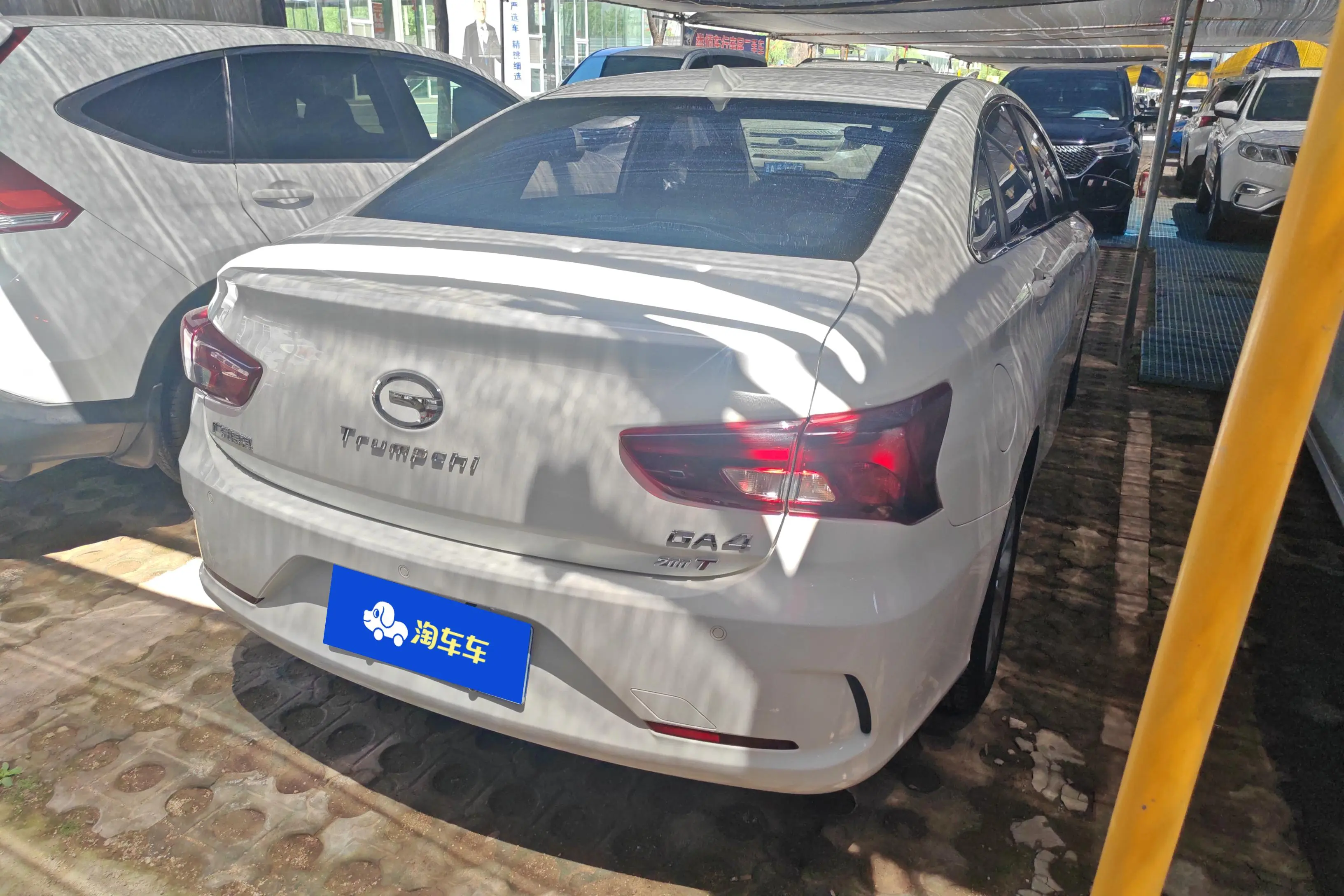 GAC Trumpchi GA4