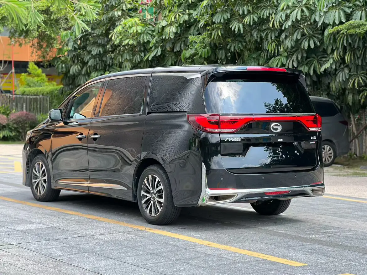 GAC Trumpchi M8