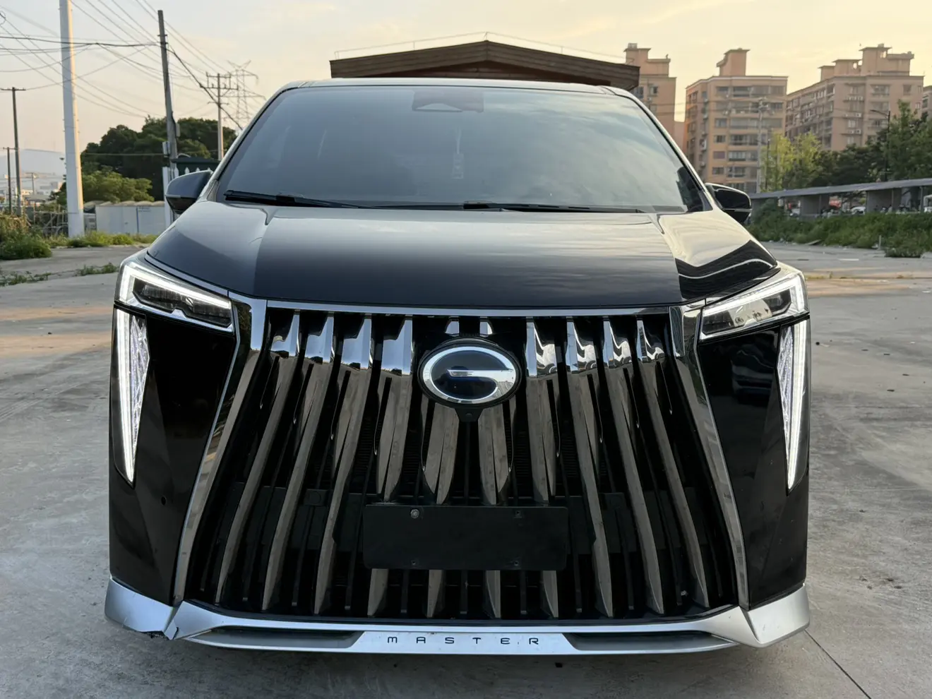 GAC Trumpchi M8