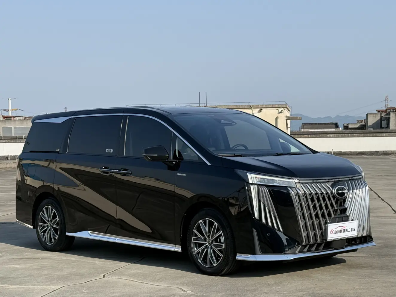 GAC Trumpchi M8