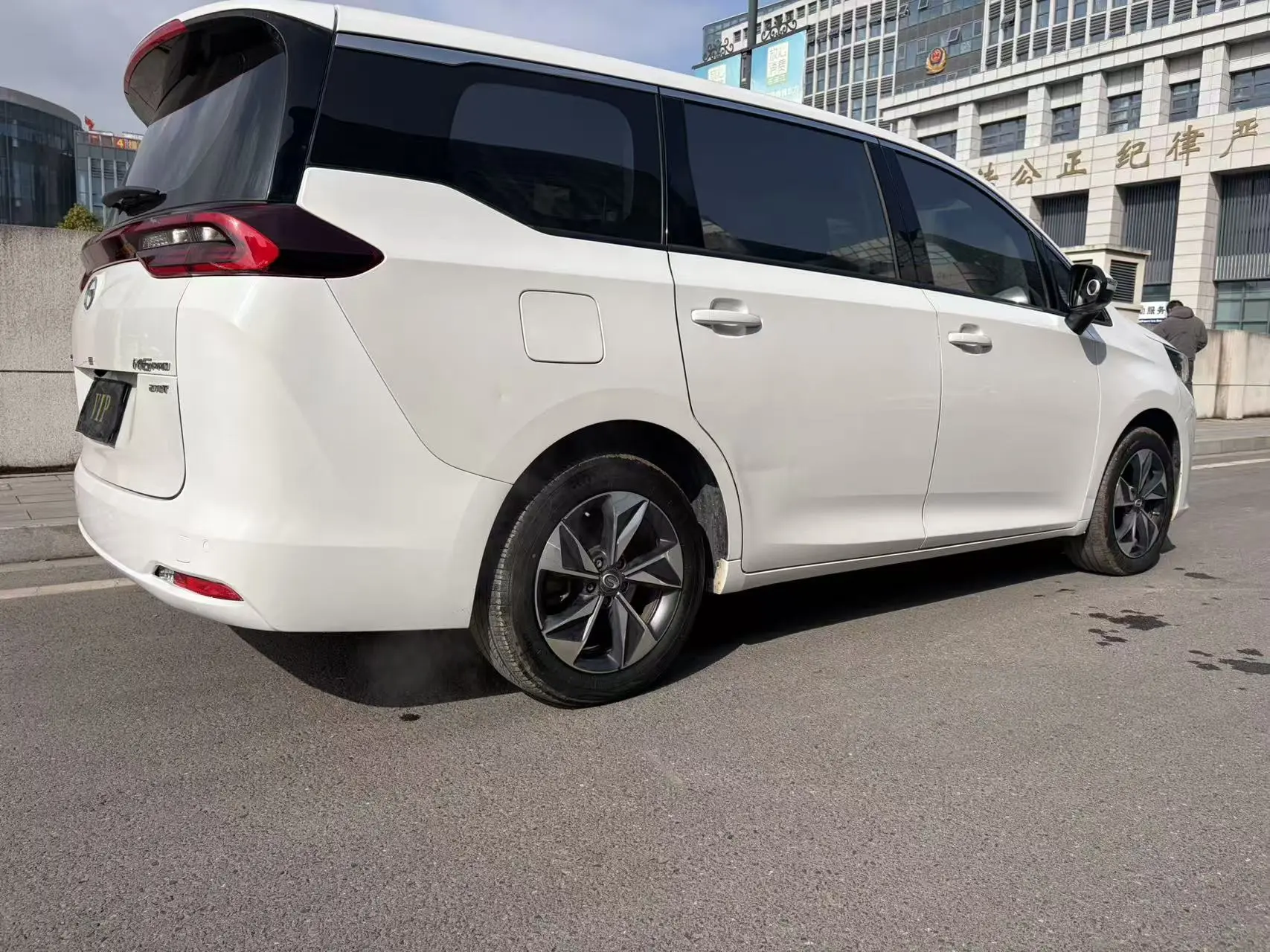 GAC Trumpchi M6