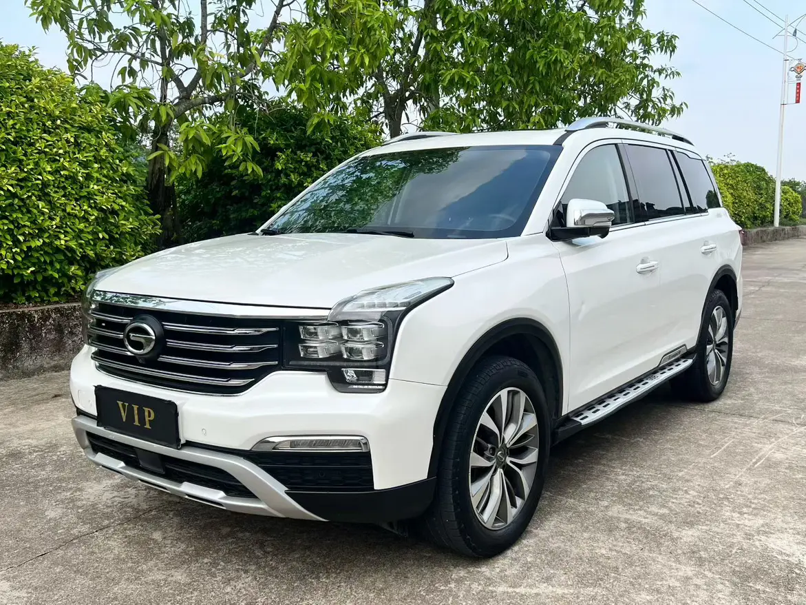 GAC Trumpchi GS8