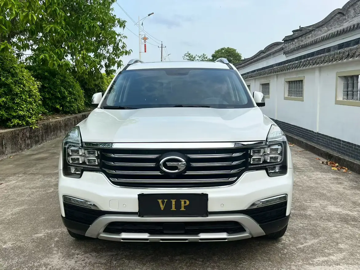 GAC Trumpchi GS8