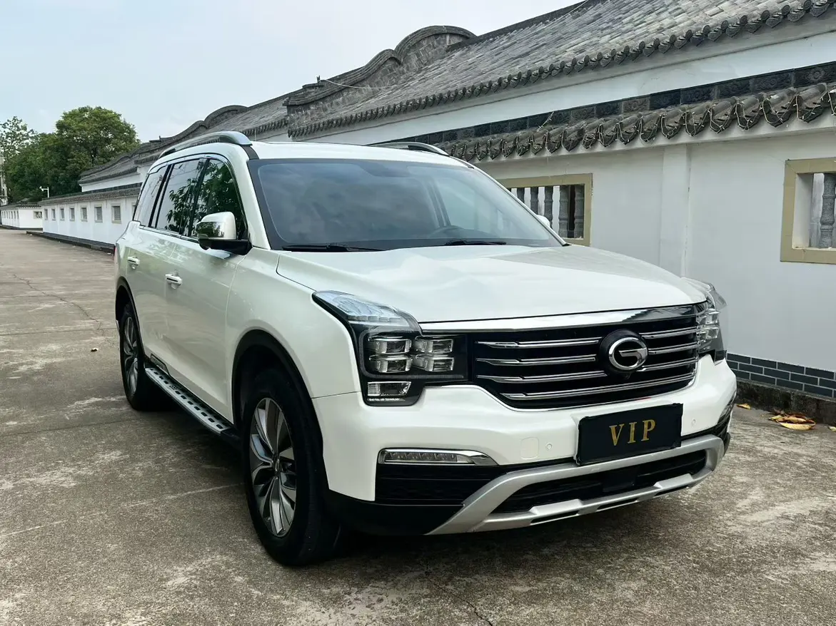 GAC Trumpchi GS8