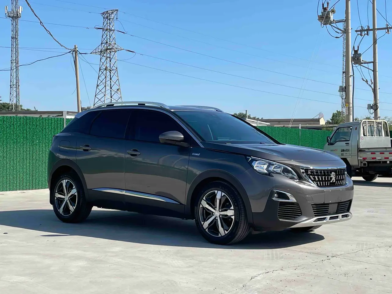 Peugeot 4008