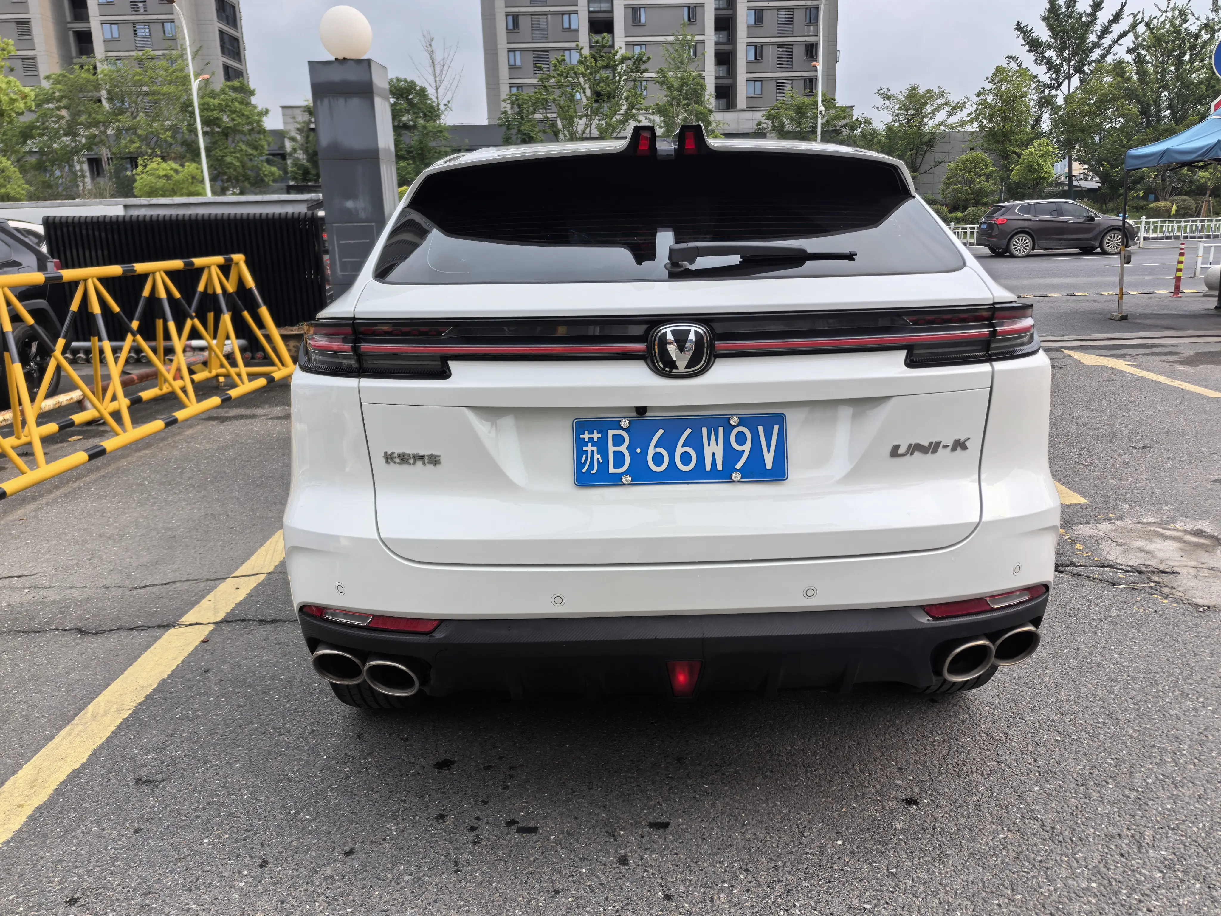 Changan UNI-K