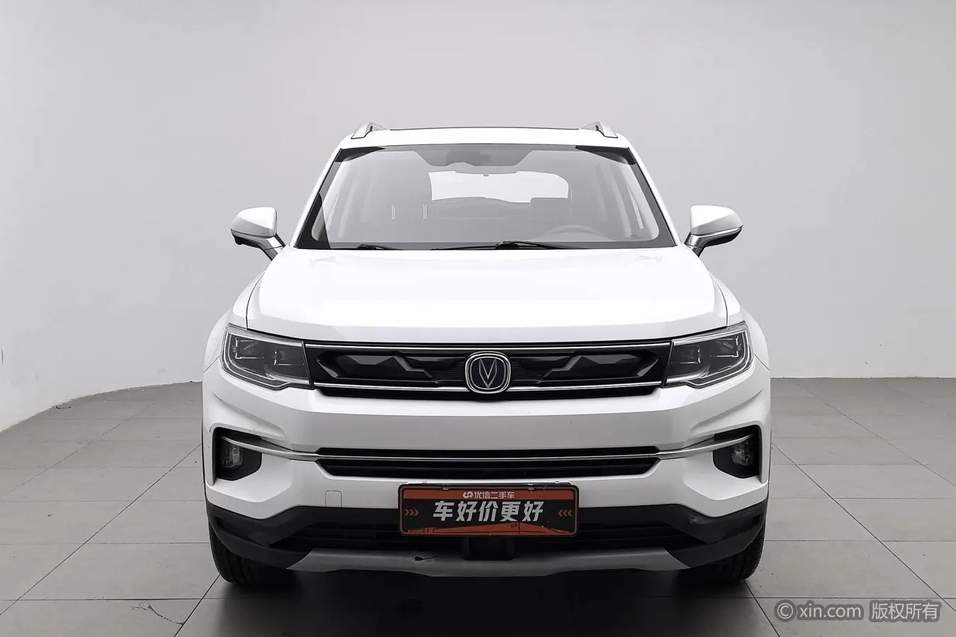 Changan Changan CS35 PLUS  из Китая