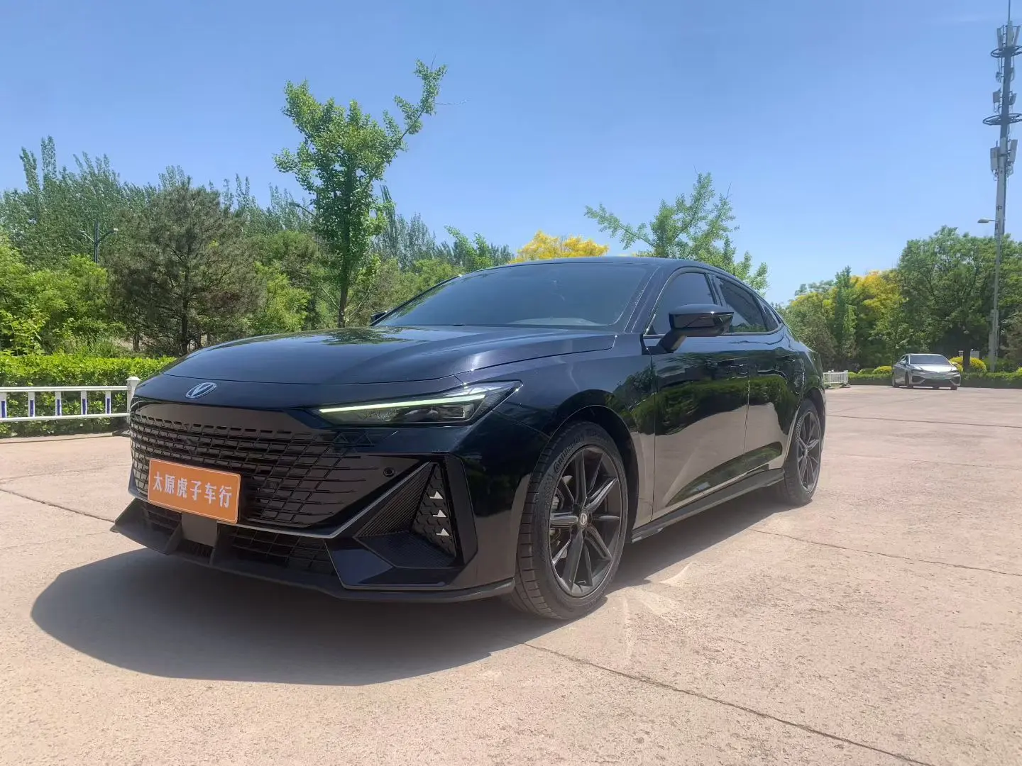 Changan UNI-V