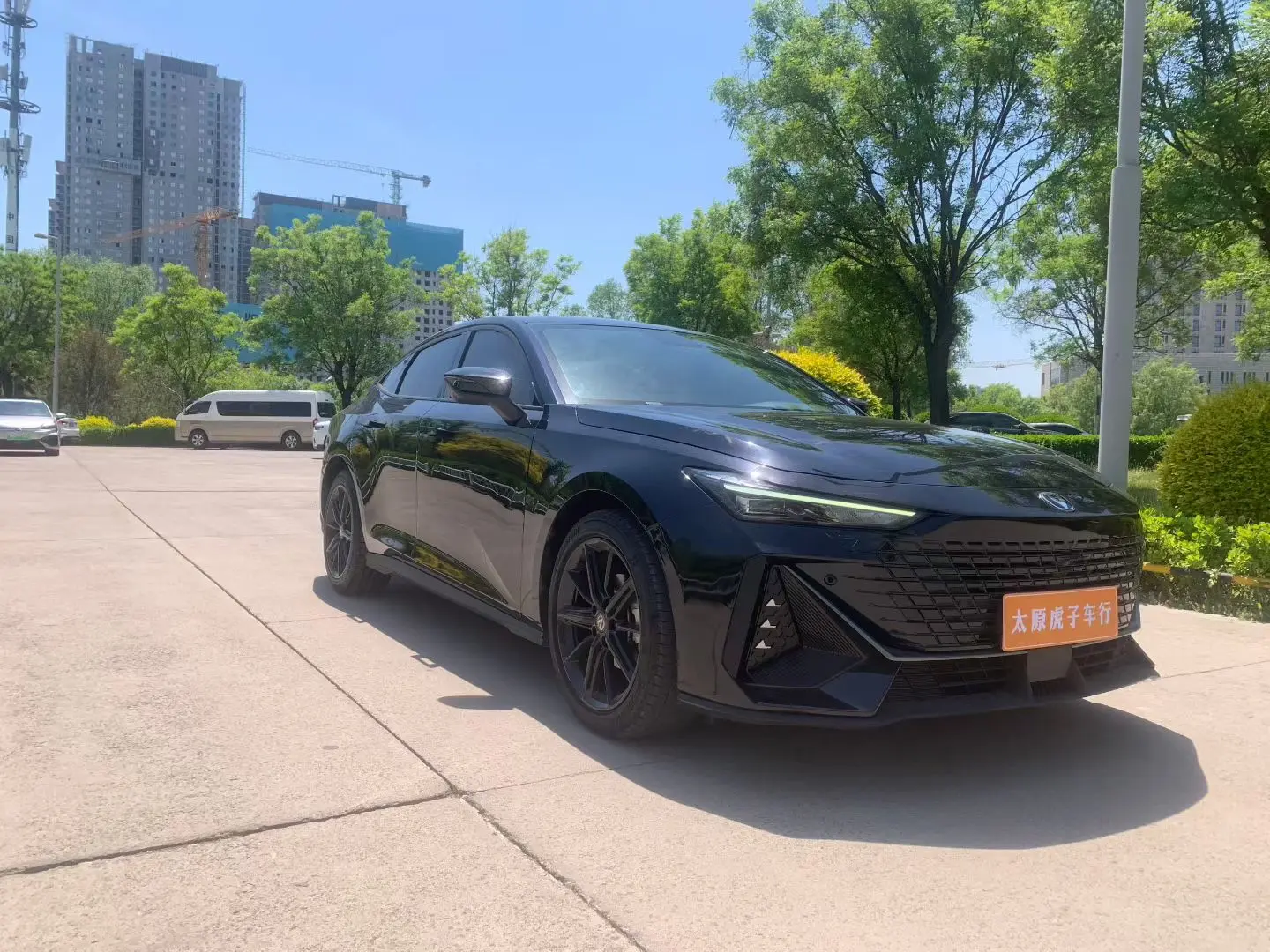Changan UNI-V