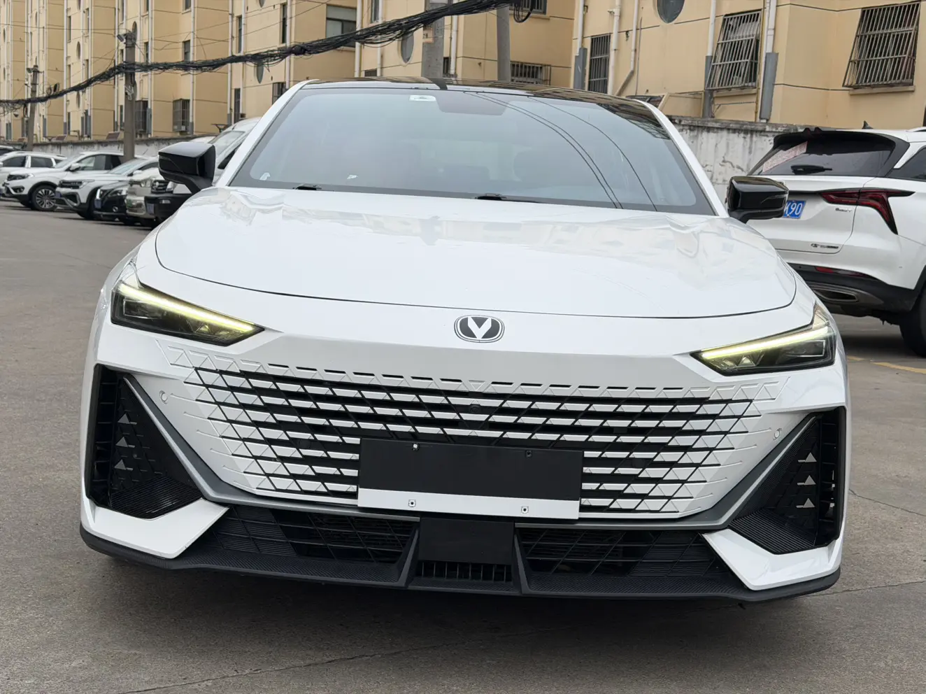 Changan UNI-V