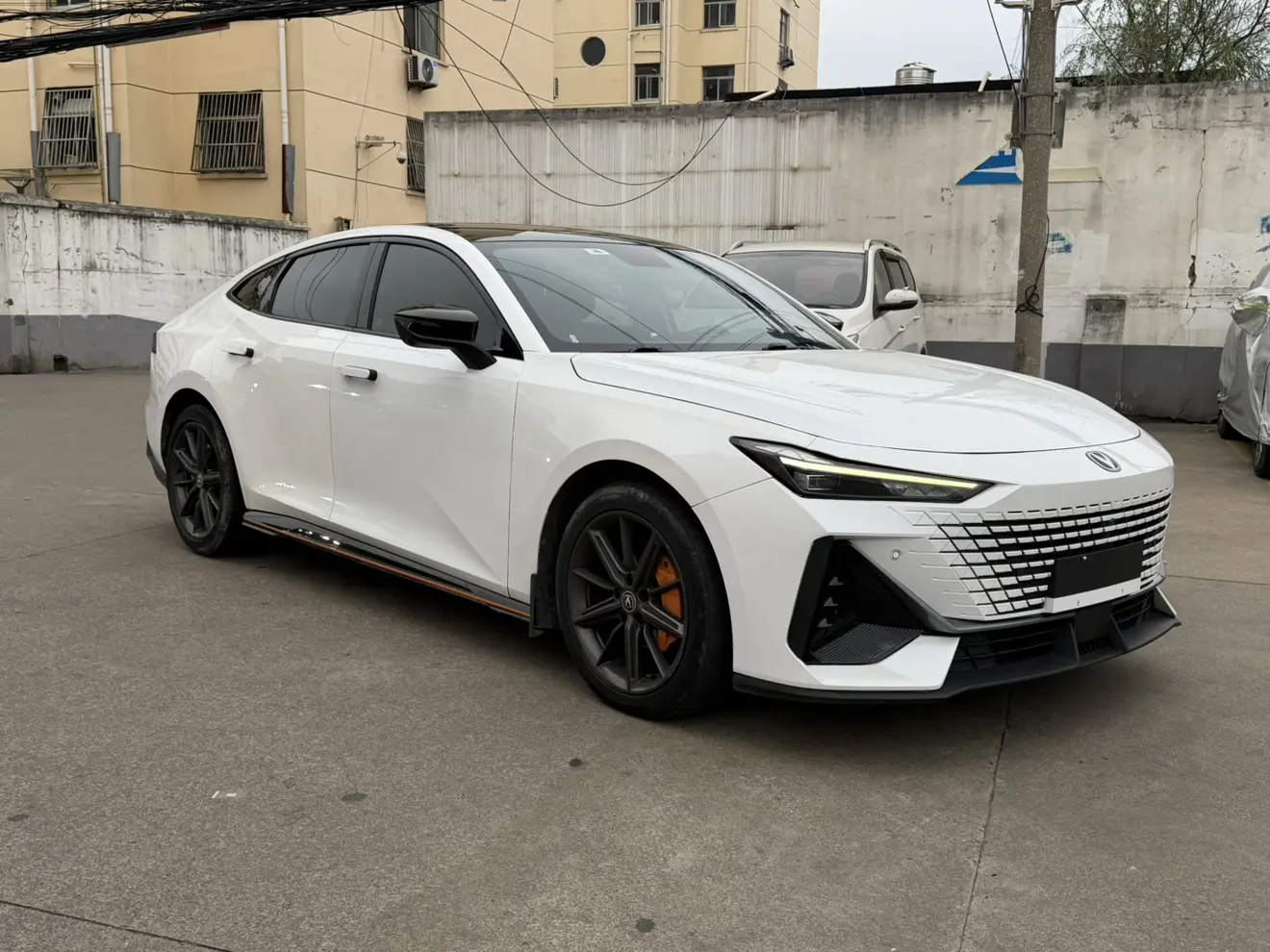 Changan UNI-V