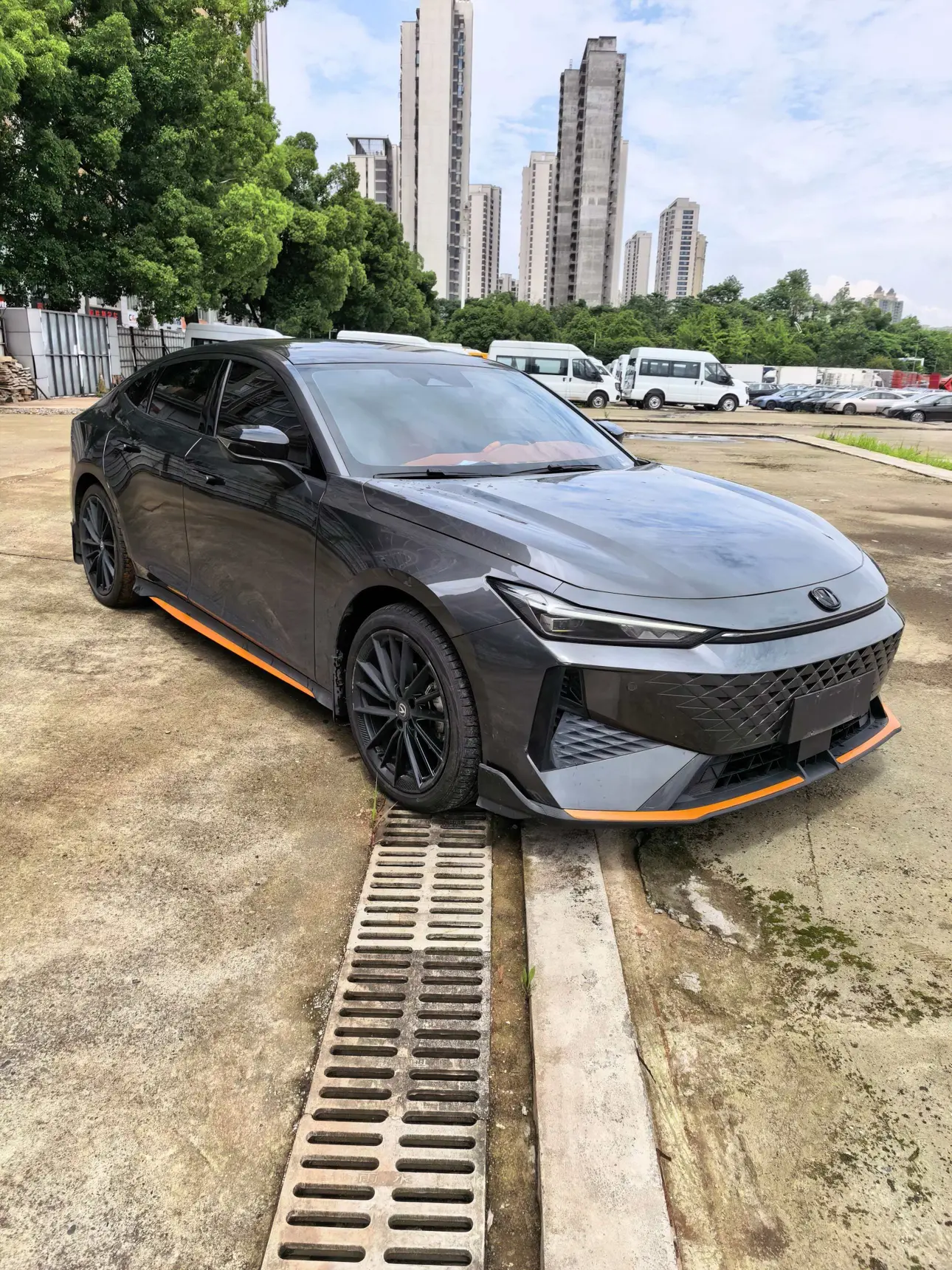 Changan UNI-V