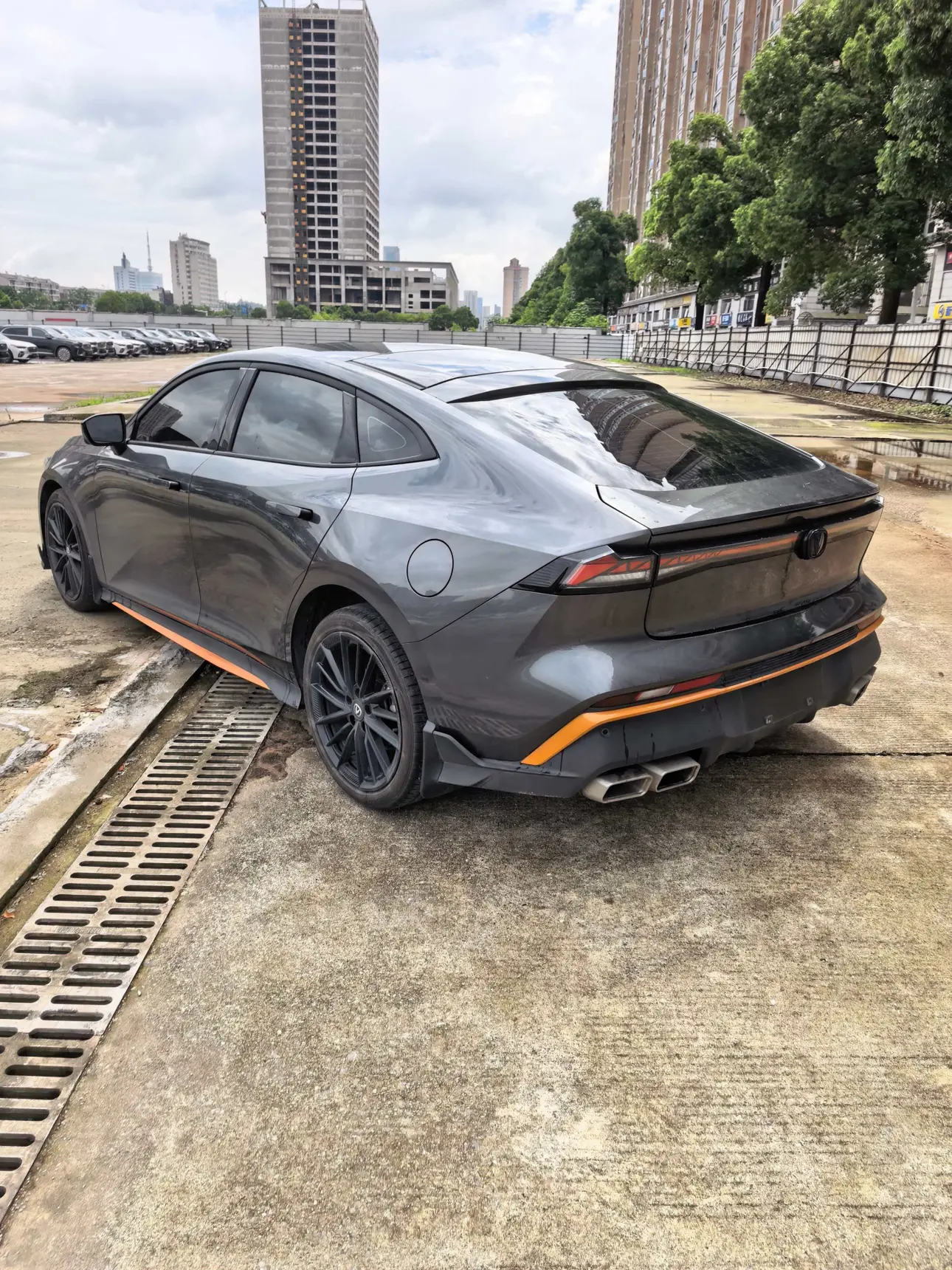 Changan UNI-V