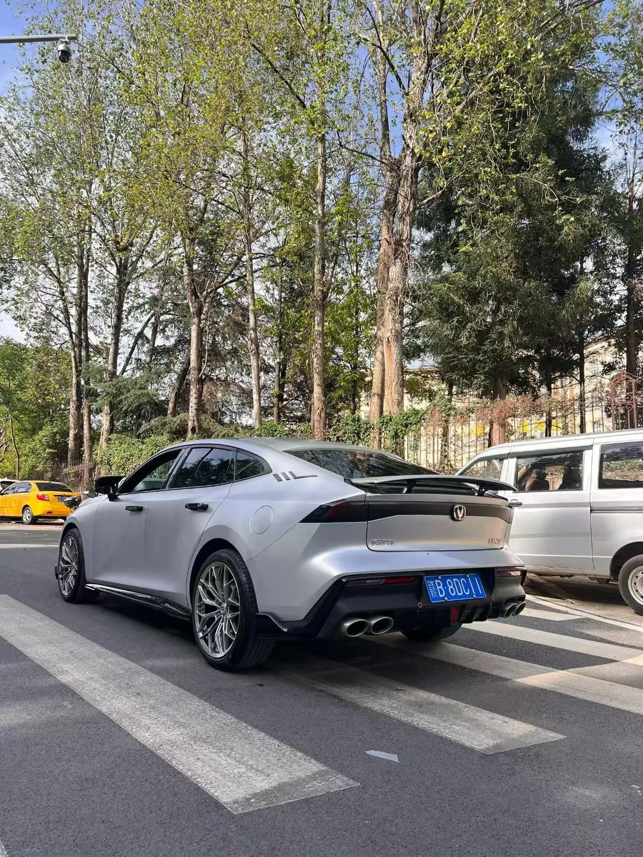 Changan UNI-V
