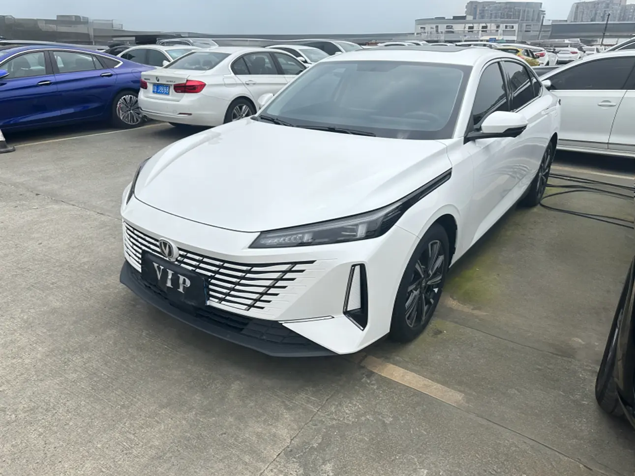 Changan Escape