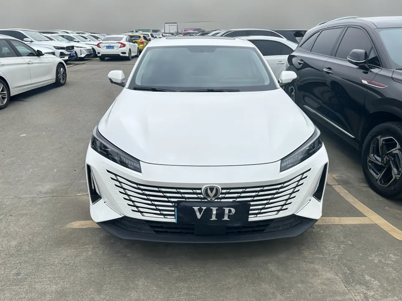 Changan Escape