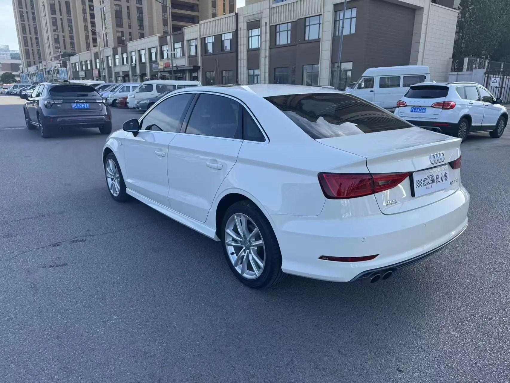 Audi A3
