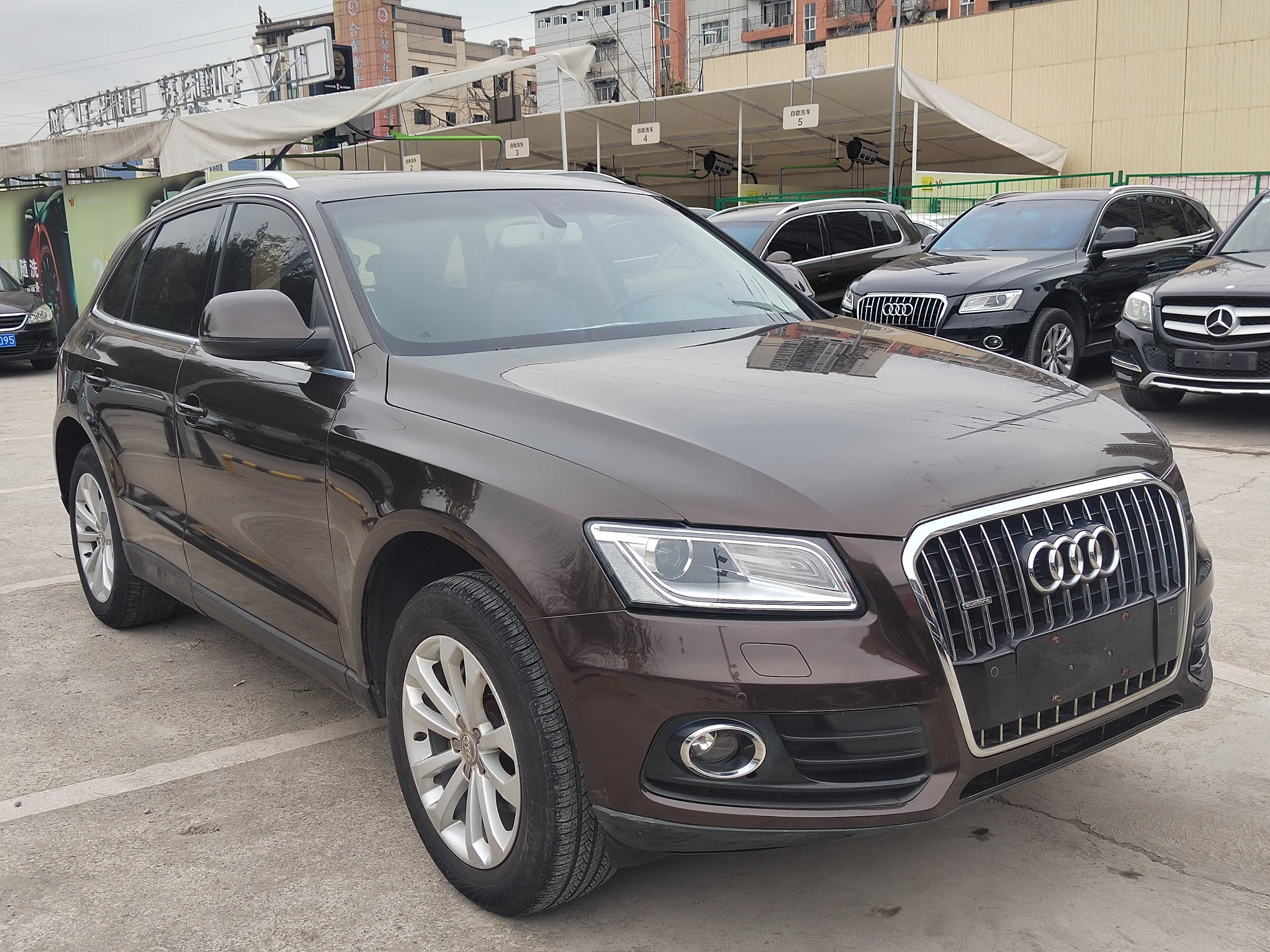 Audi Q5