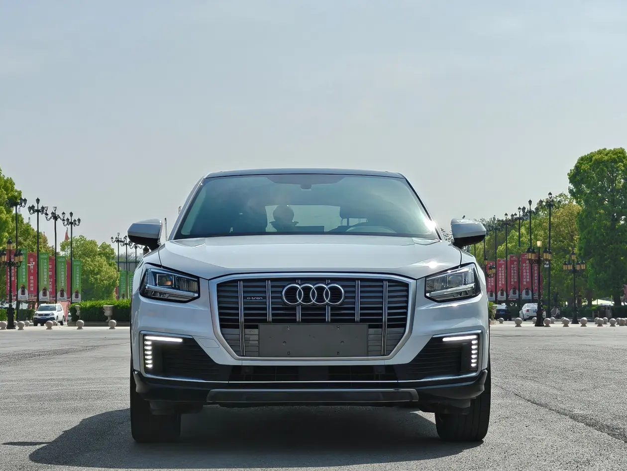 Audi Q2L e-tron