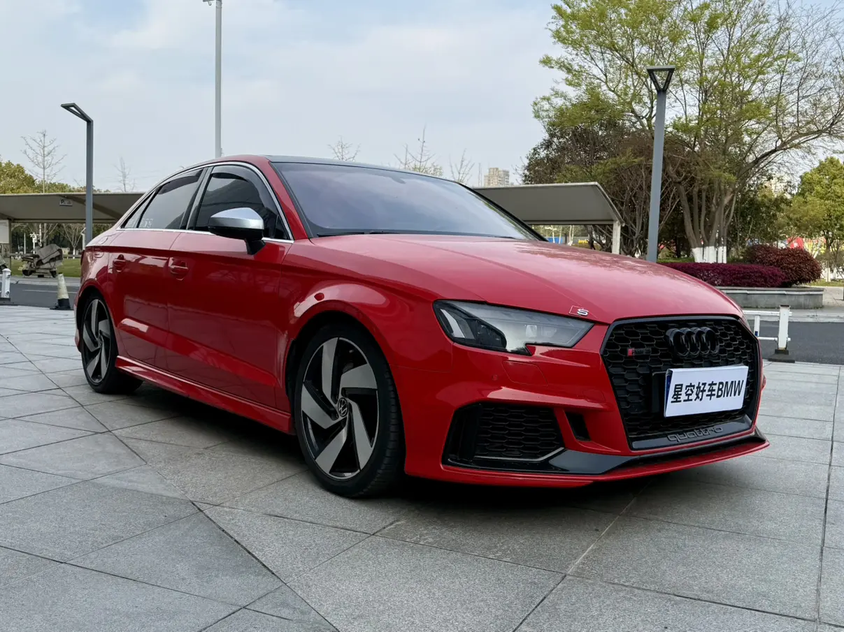 Audi S3