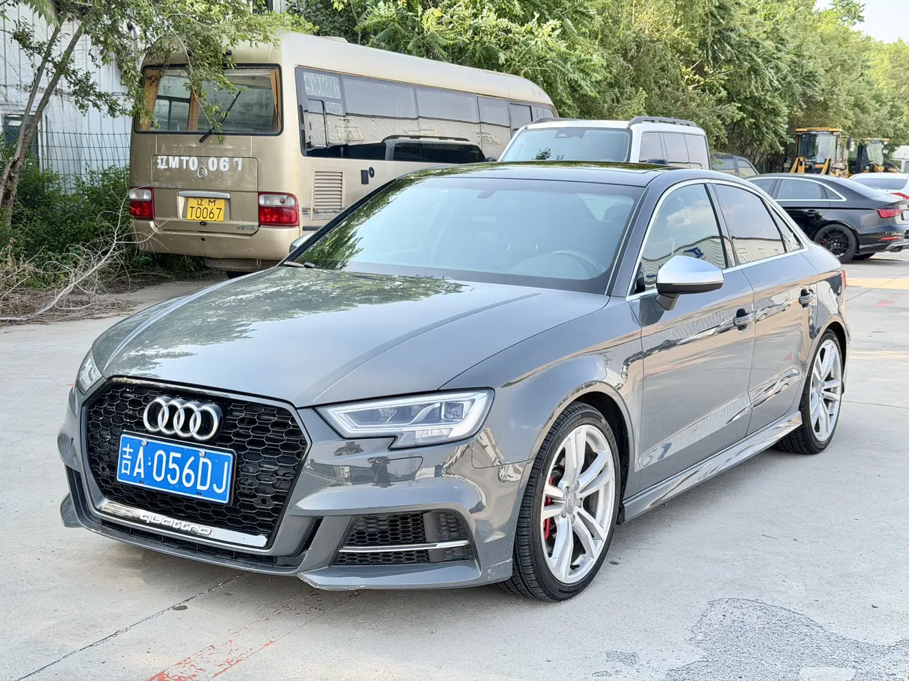 Audi S3