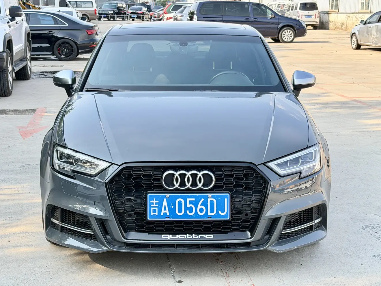 Audi S3