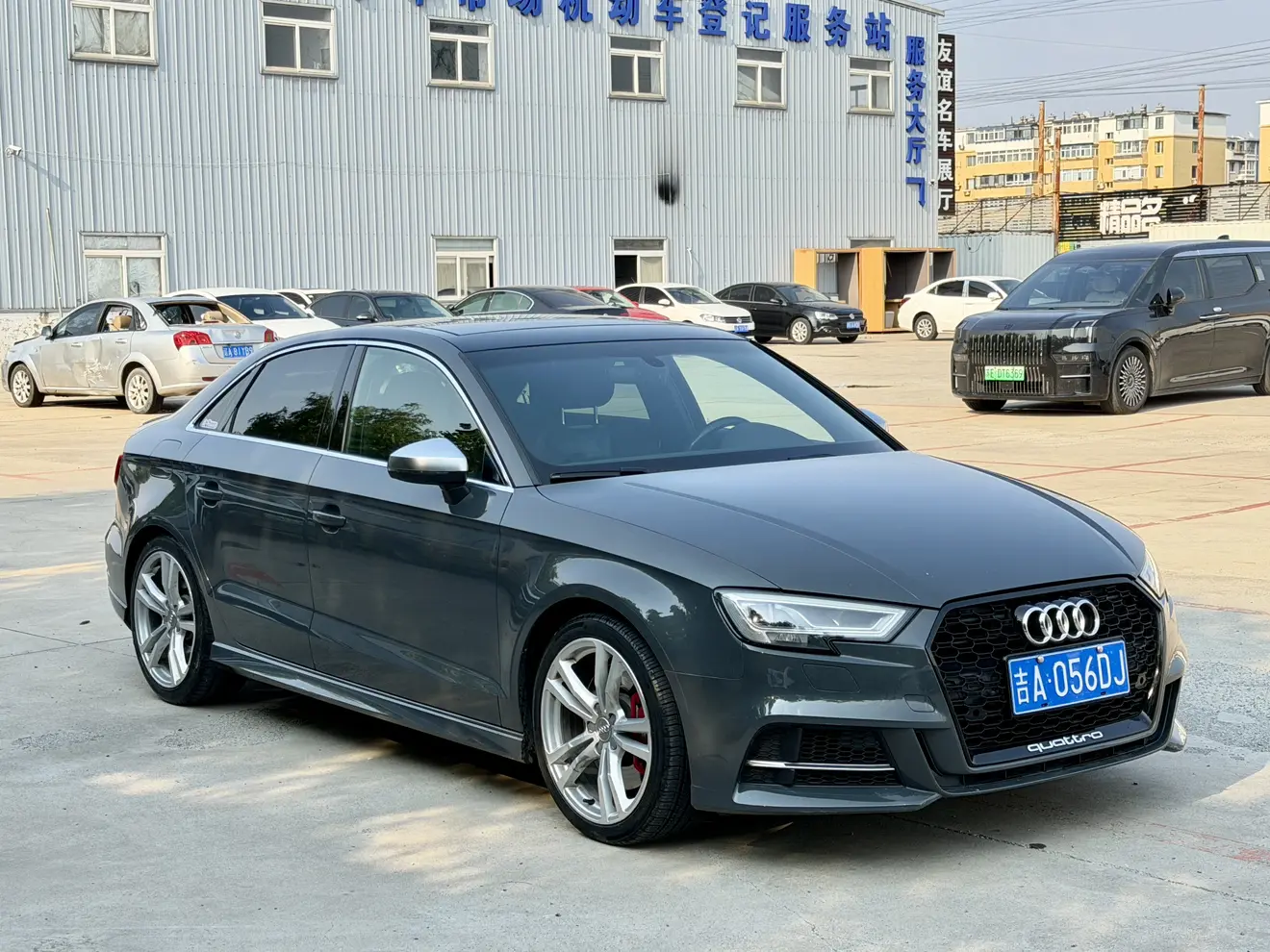 Audi S3