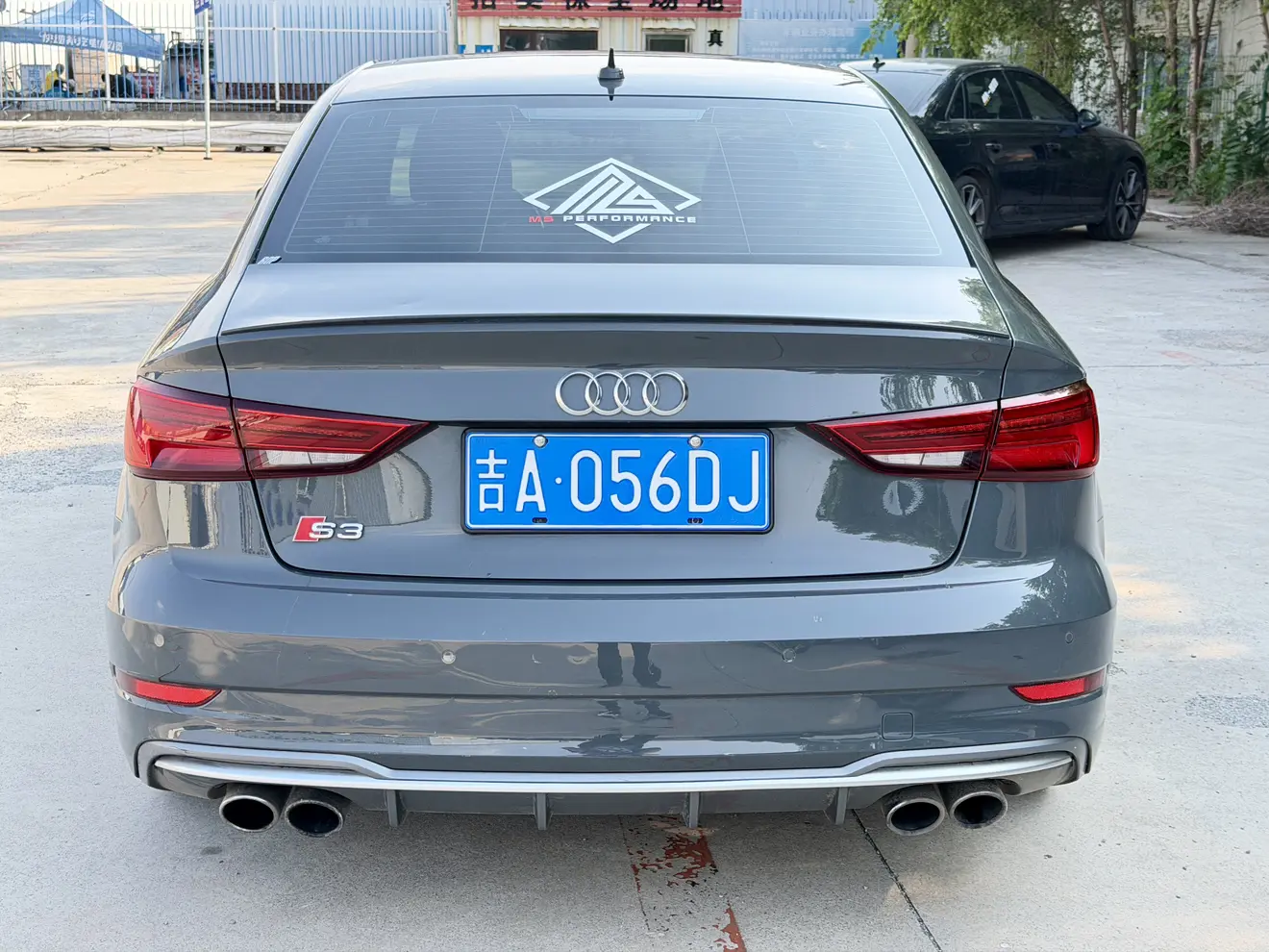 Audi S3