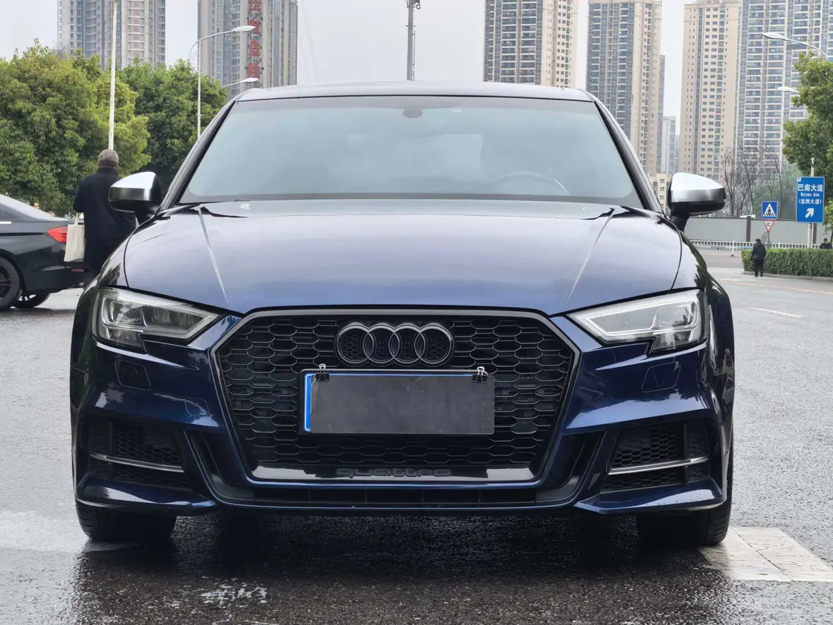 Audi S3