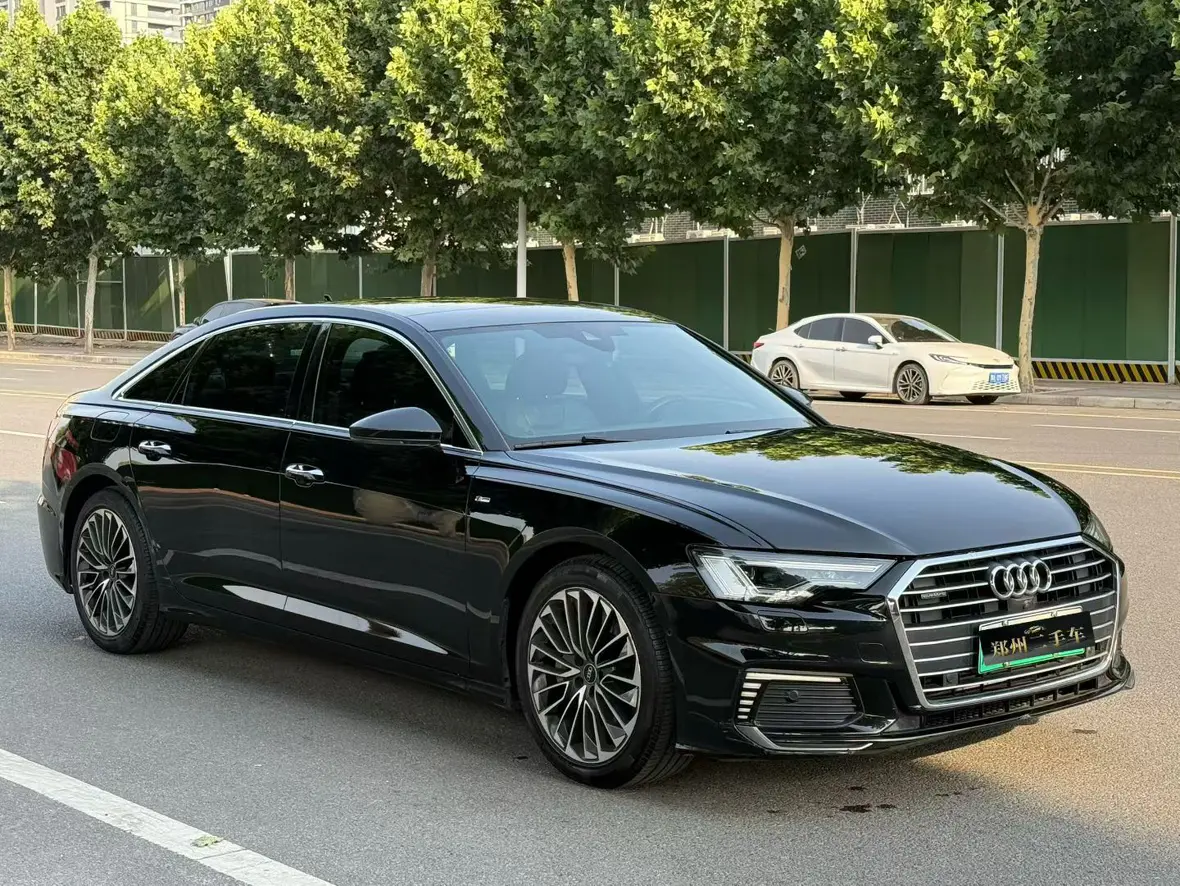 Audi A6L PHEV