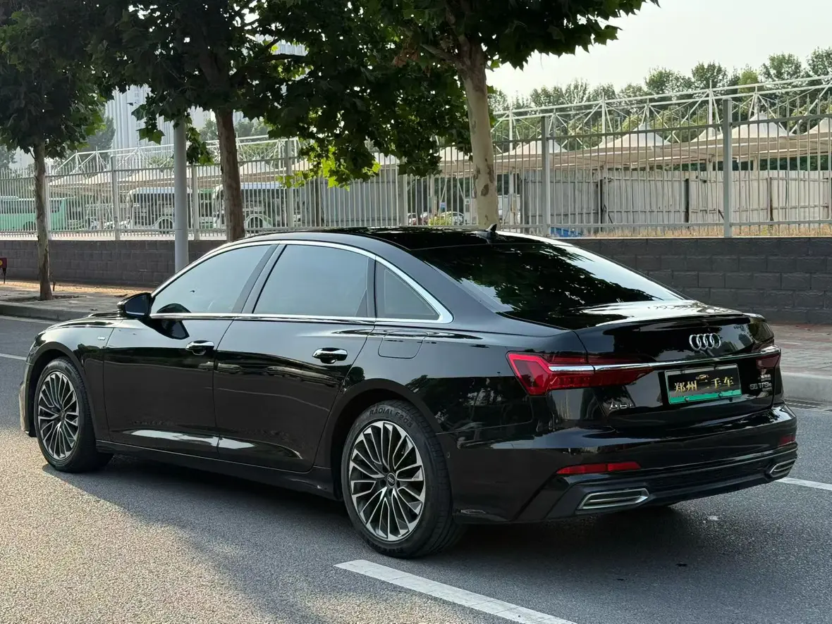Audi A6L PHEV