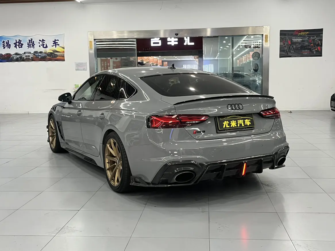 Audi RS 5