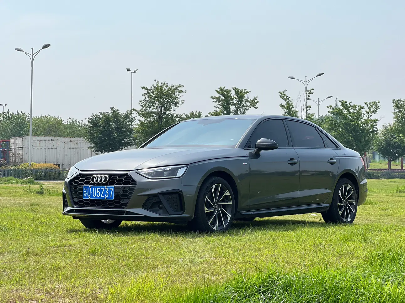 Audi A4L