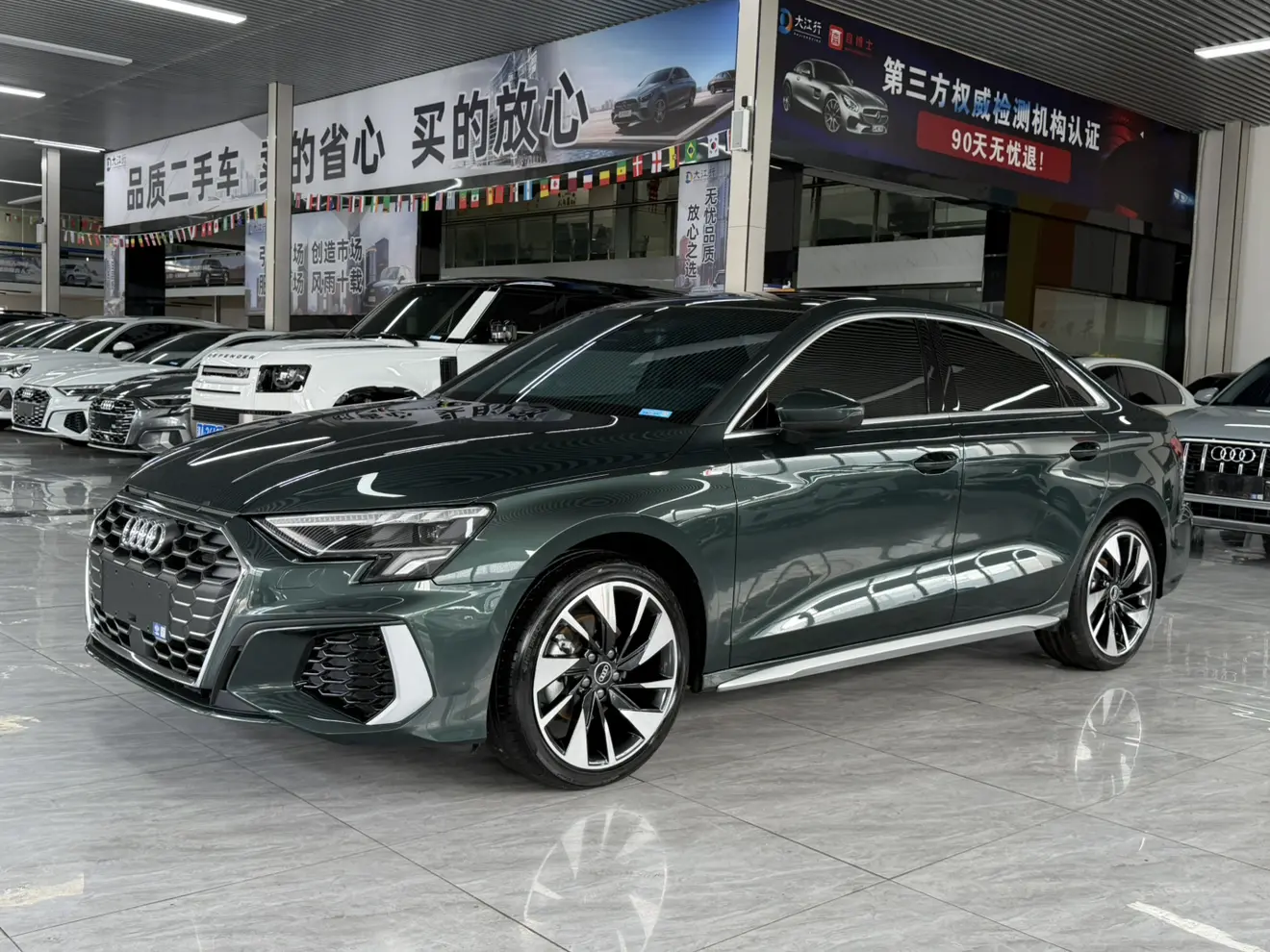 Audi A3