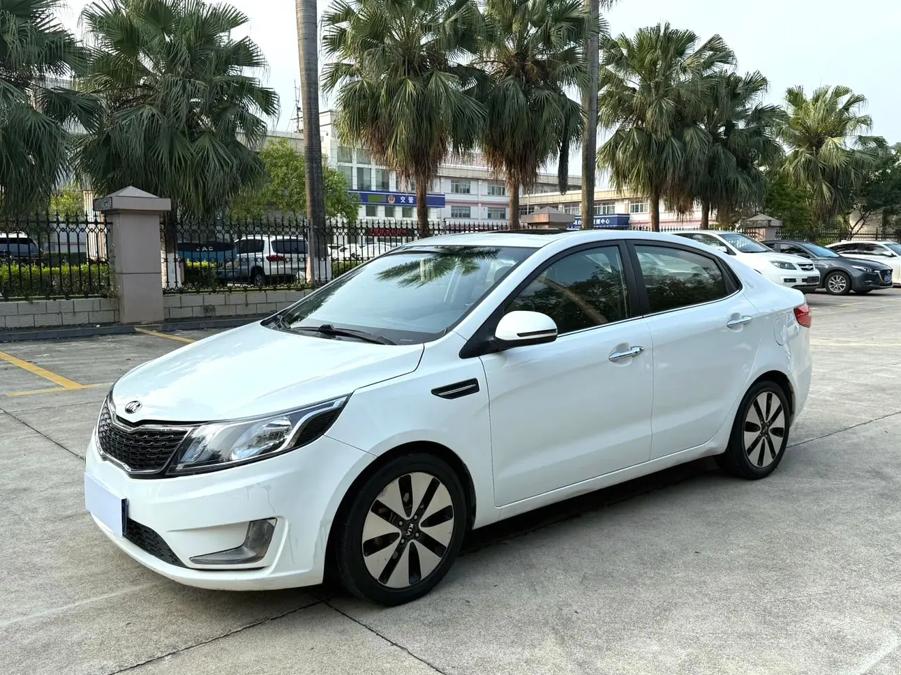 Kia K2