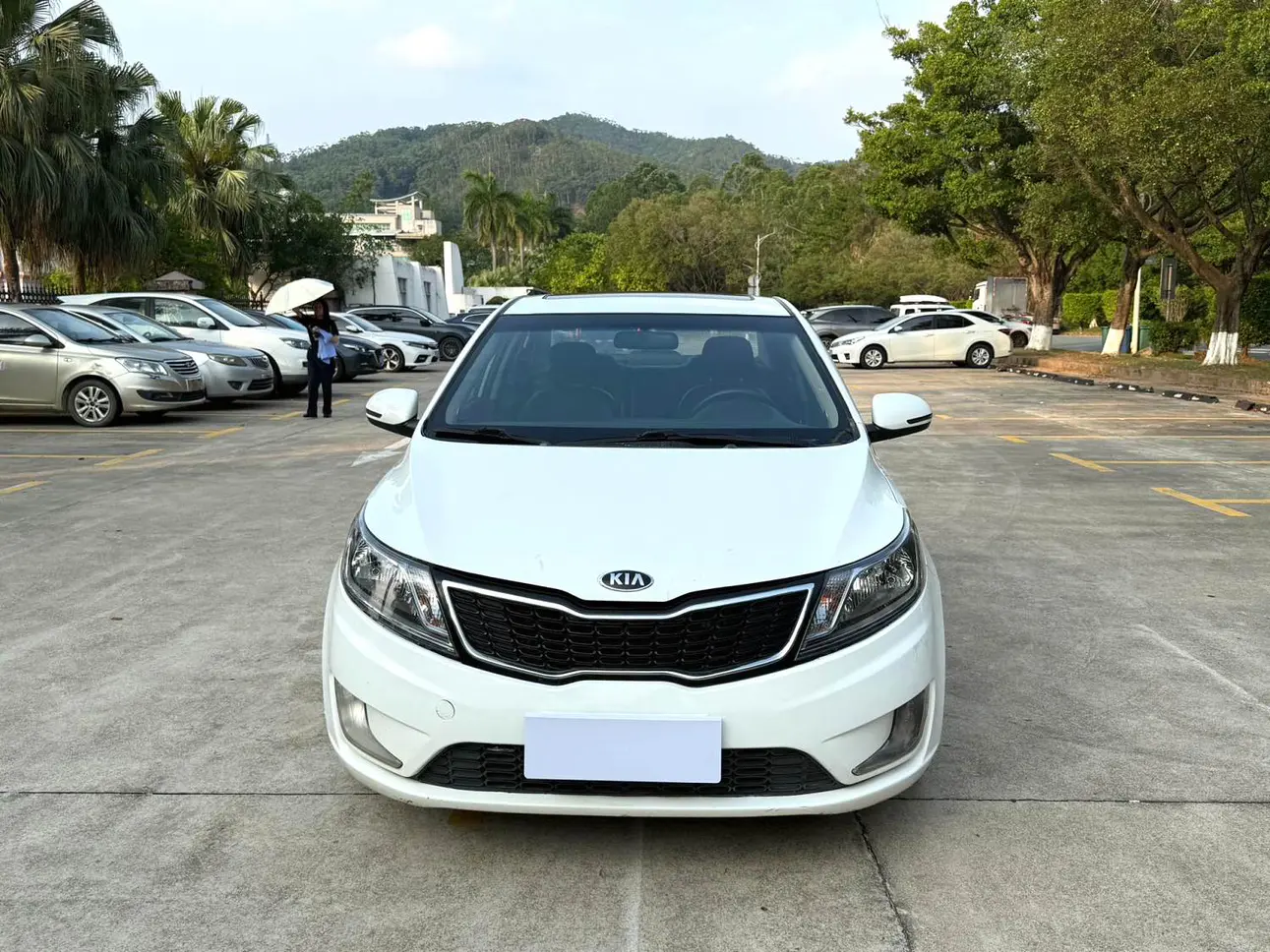 Kia K2